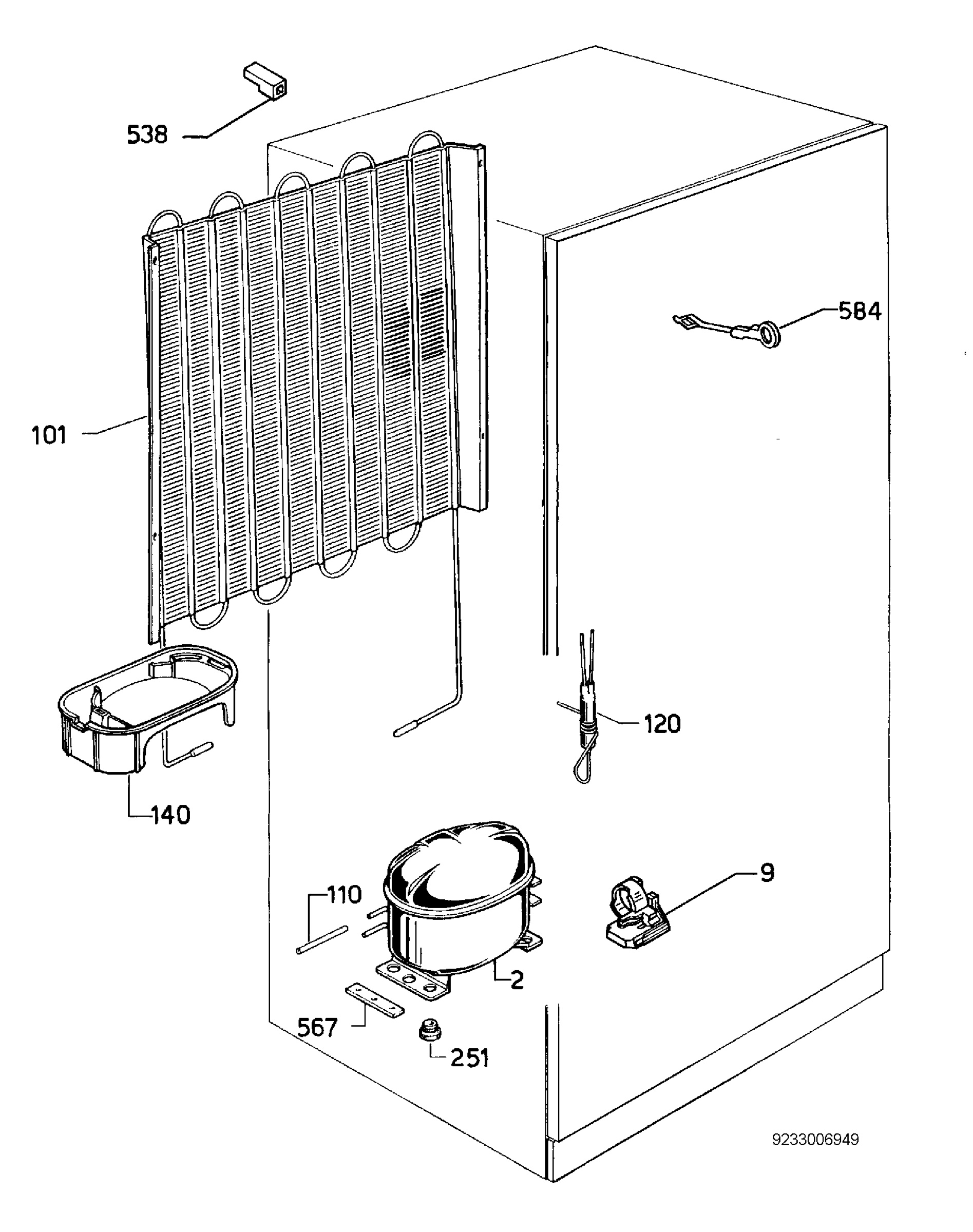 Cooling system 017