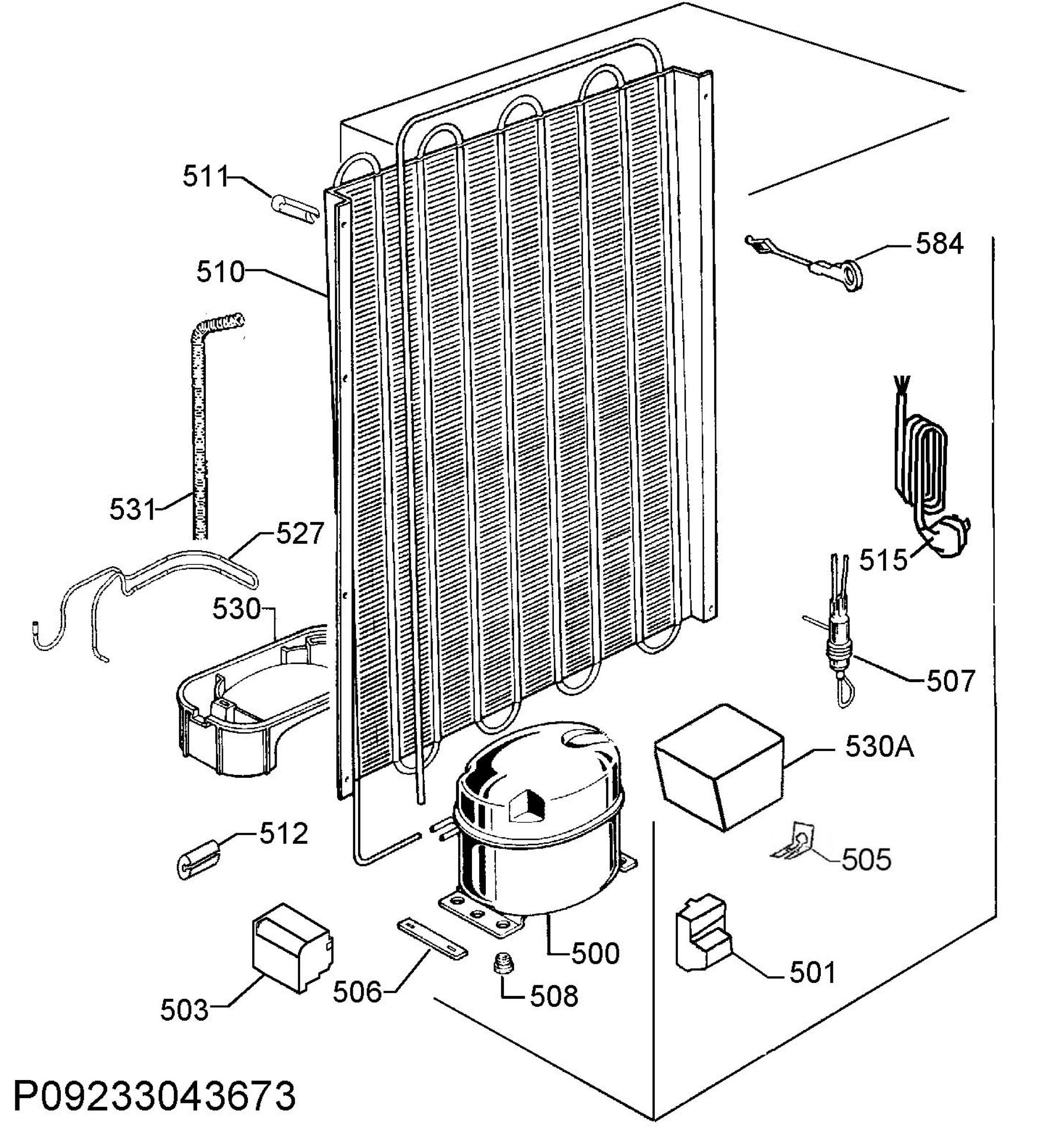 Cooling system 017