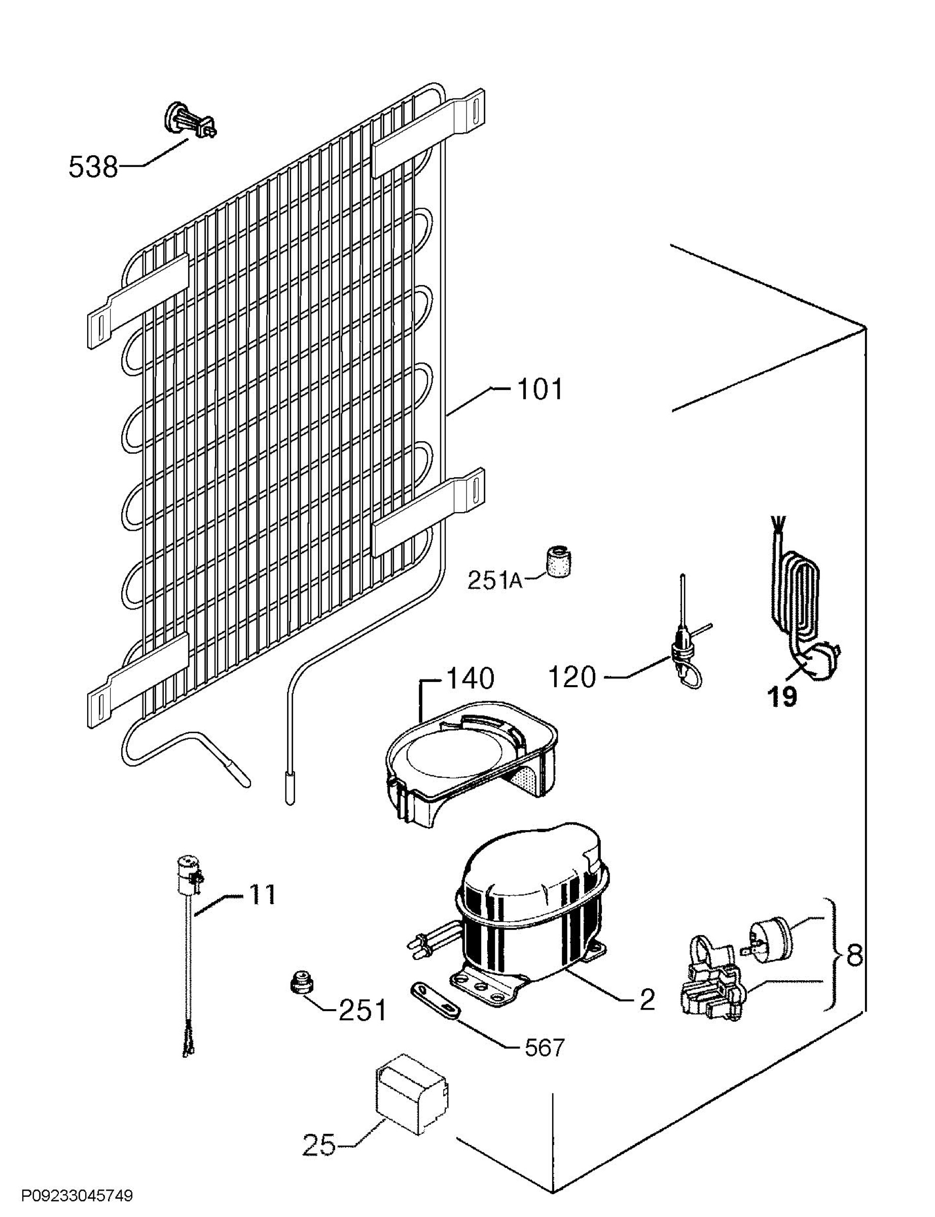 Cooling system 017