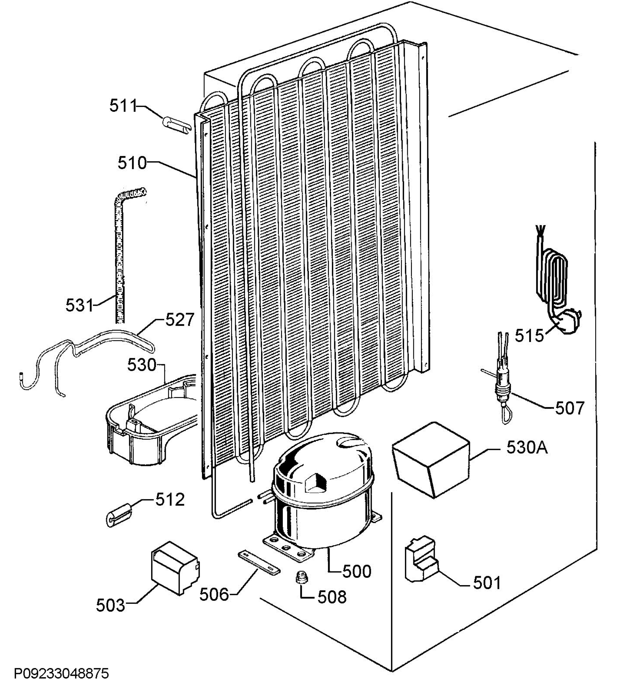 Cooling system 017