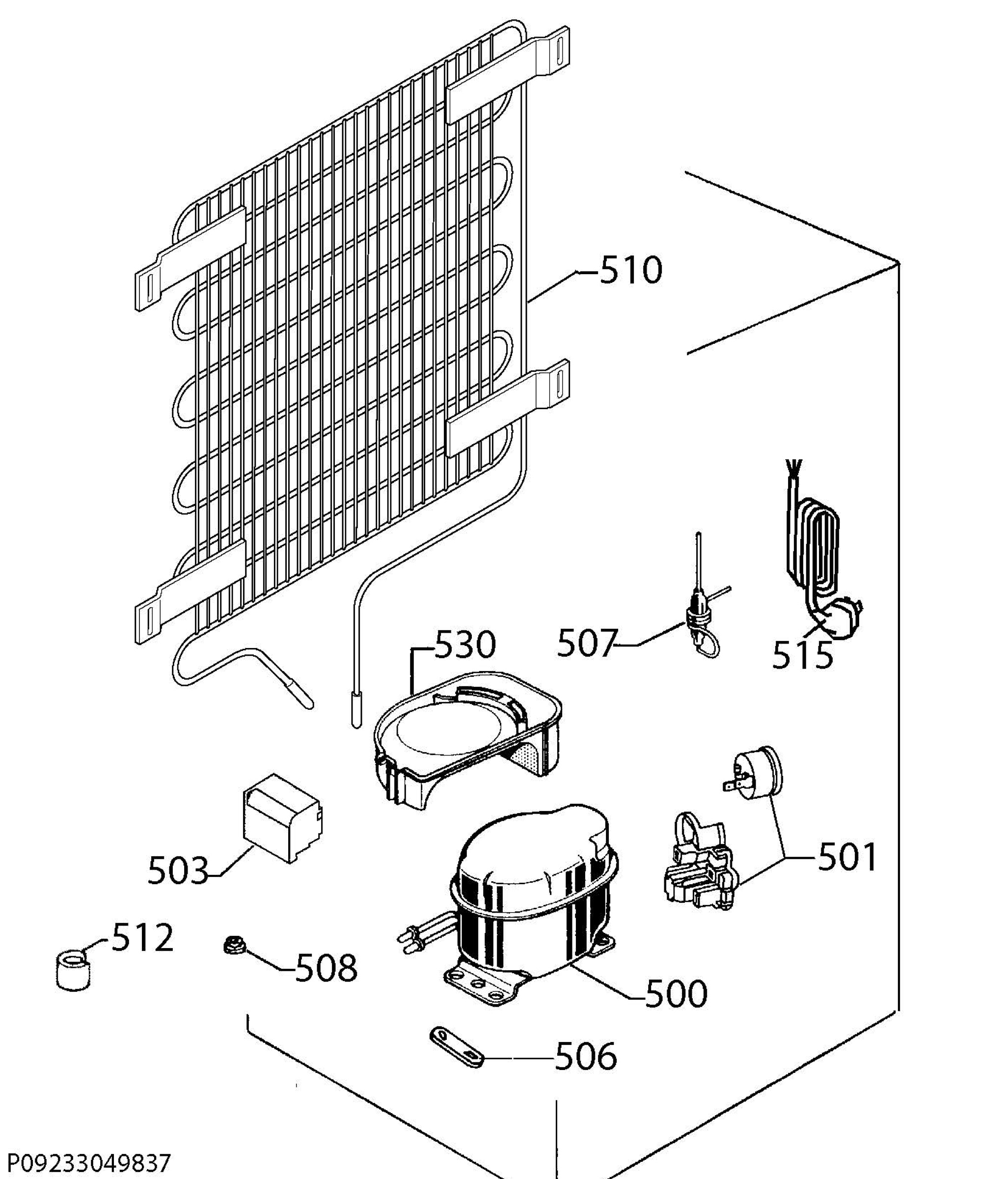 Cooling system 017