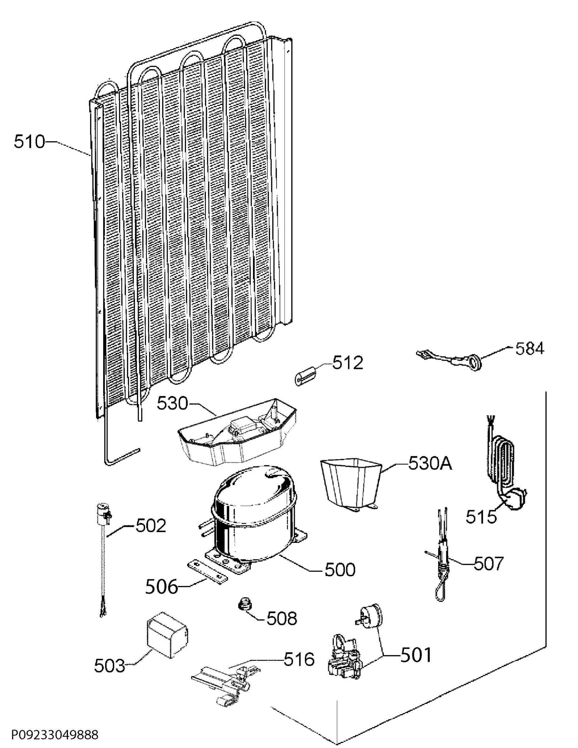 Cooling system 017