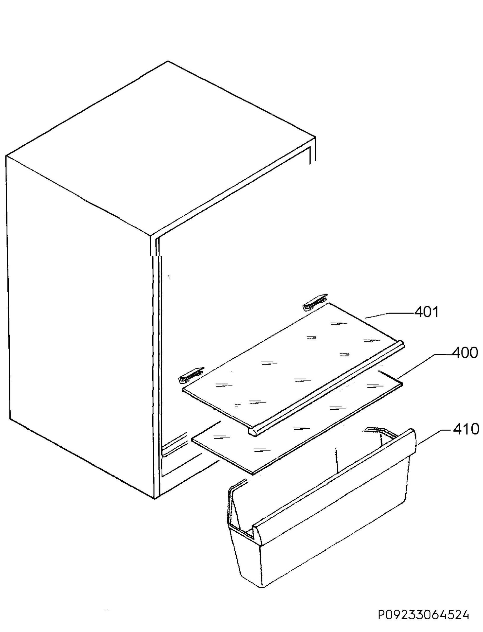 Internal parts