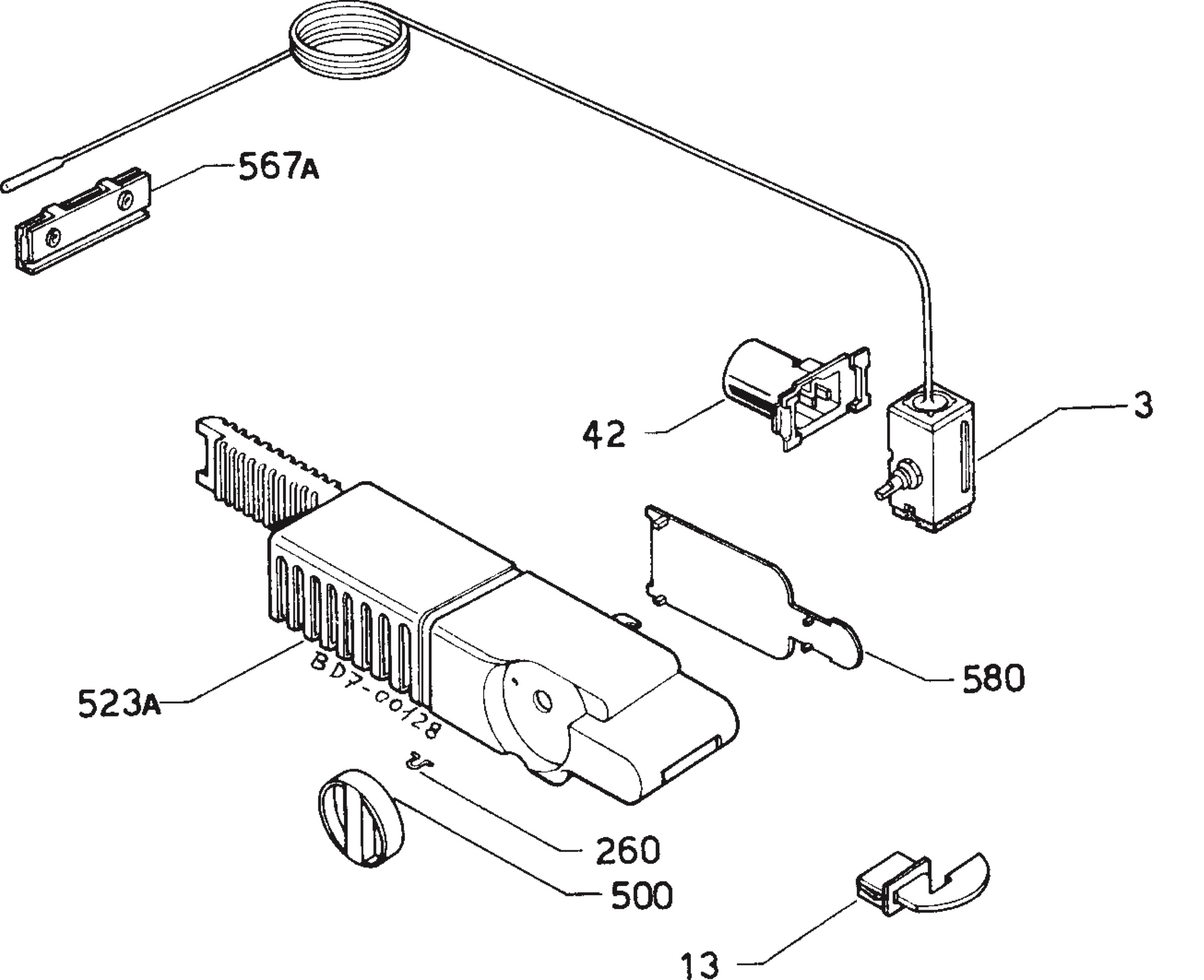 Diffusor