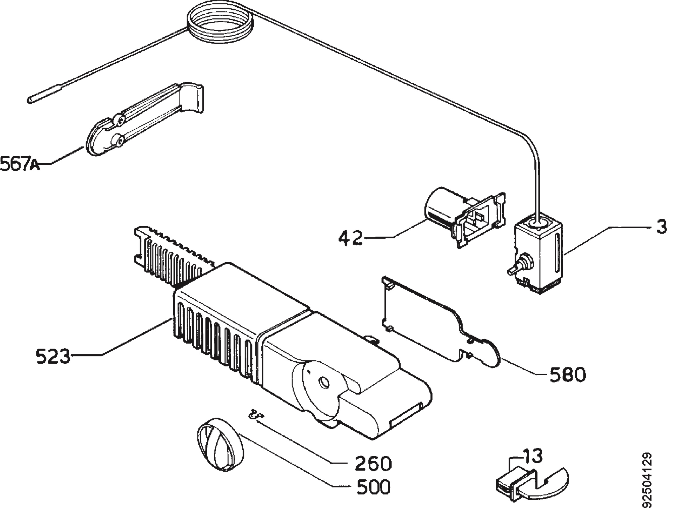Diffusor