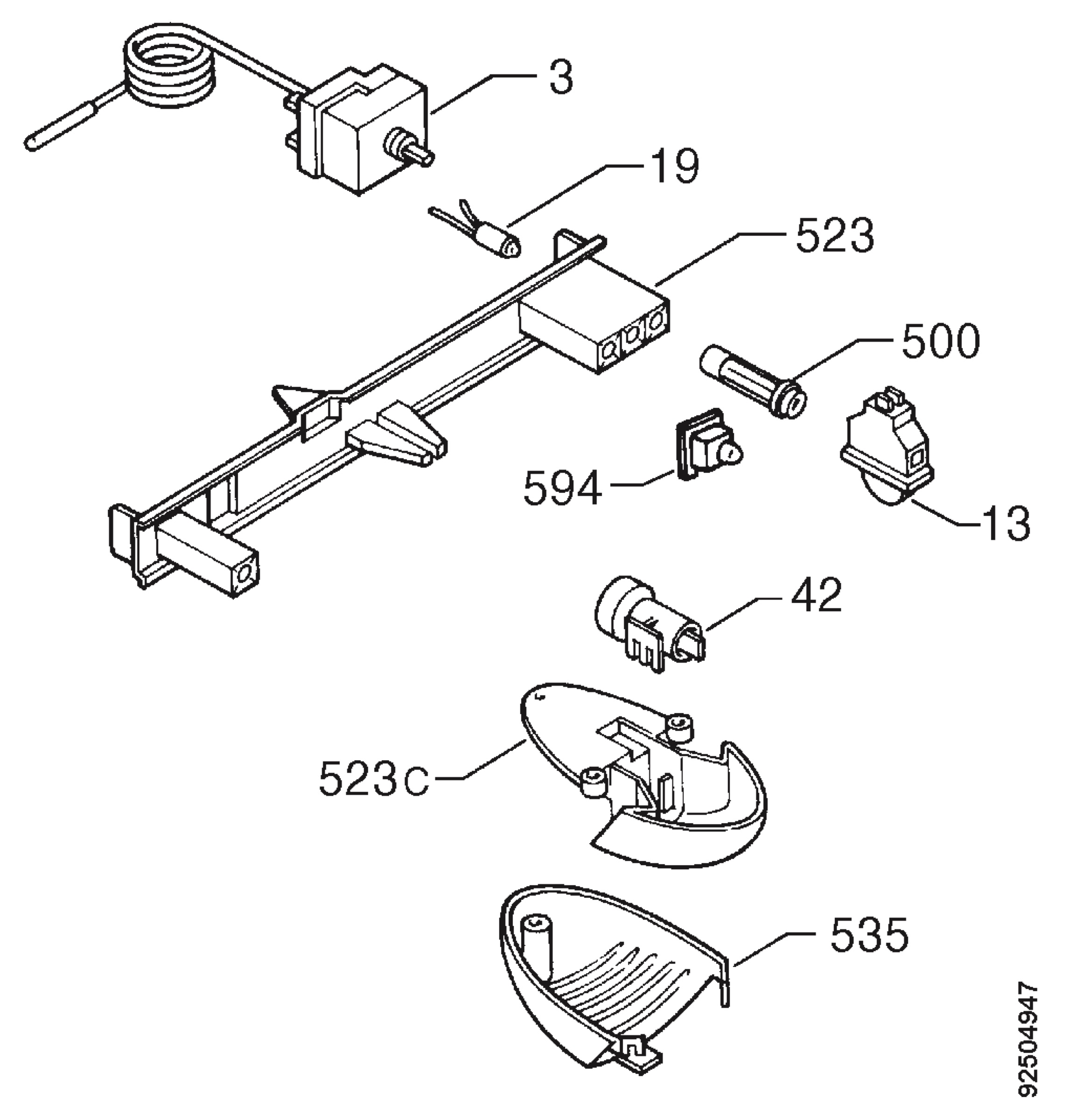 Diffusor