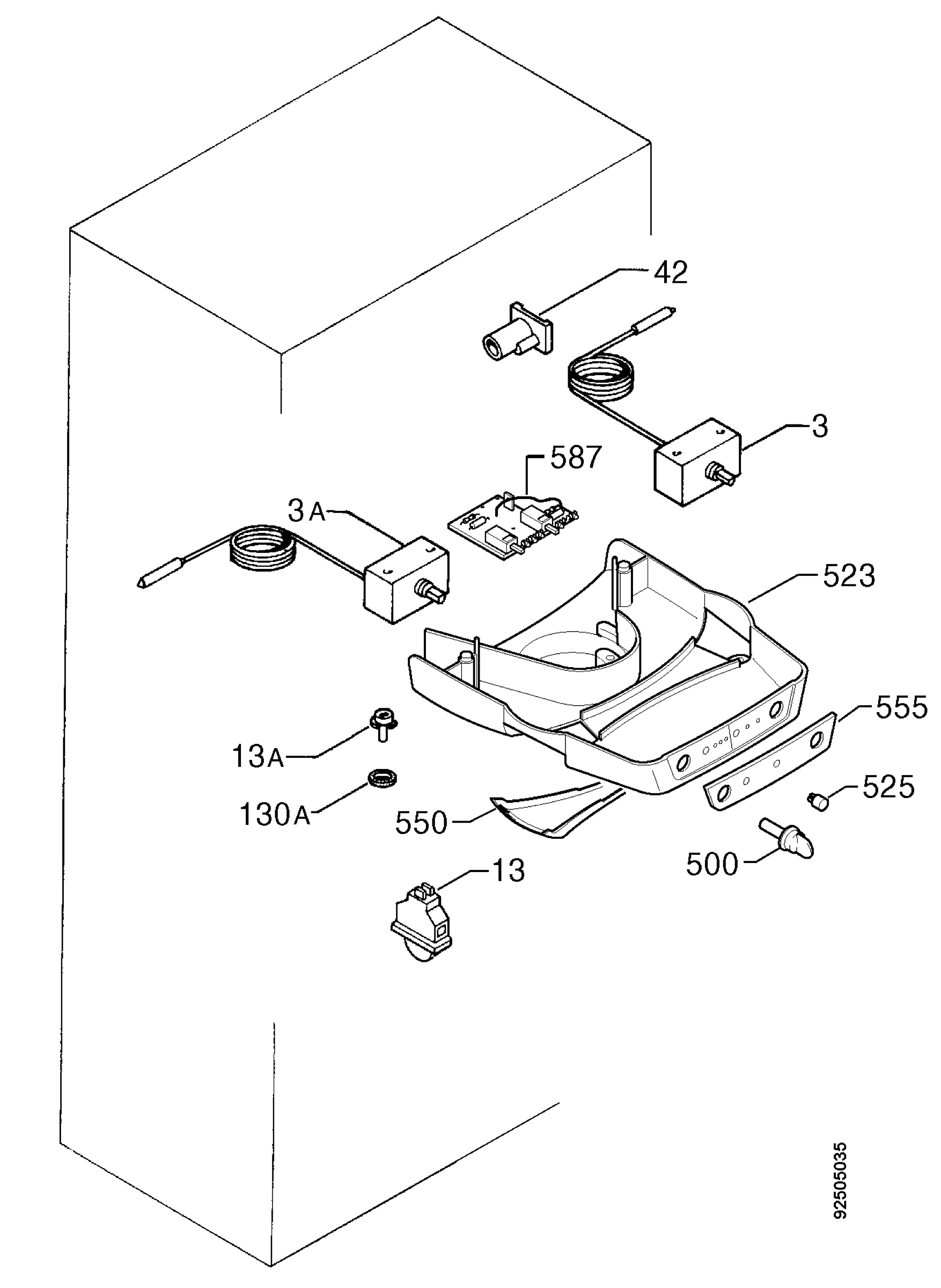 Diffusor