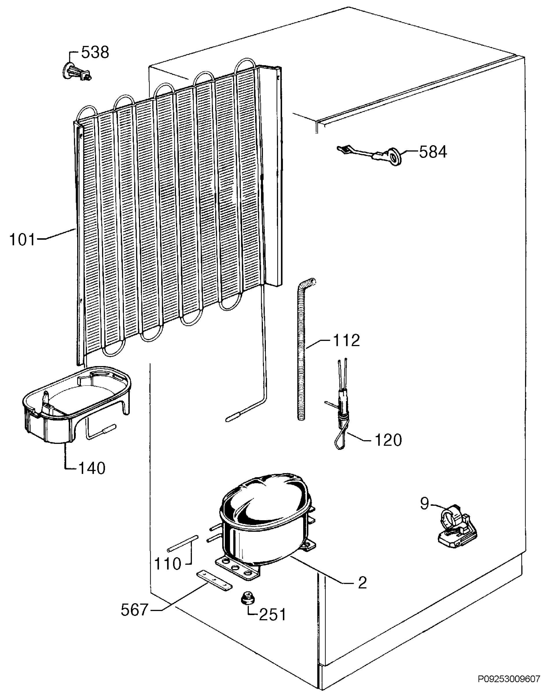 Cooling system 017