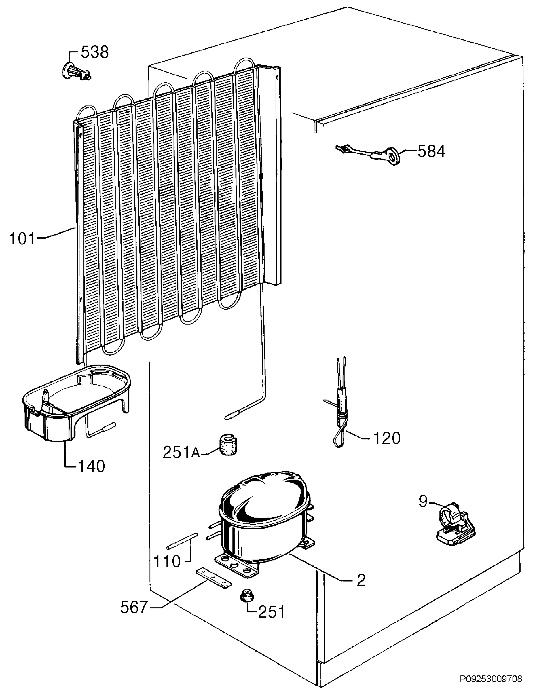 Cooling system 017