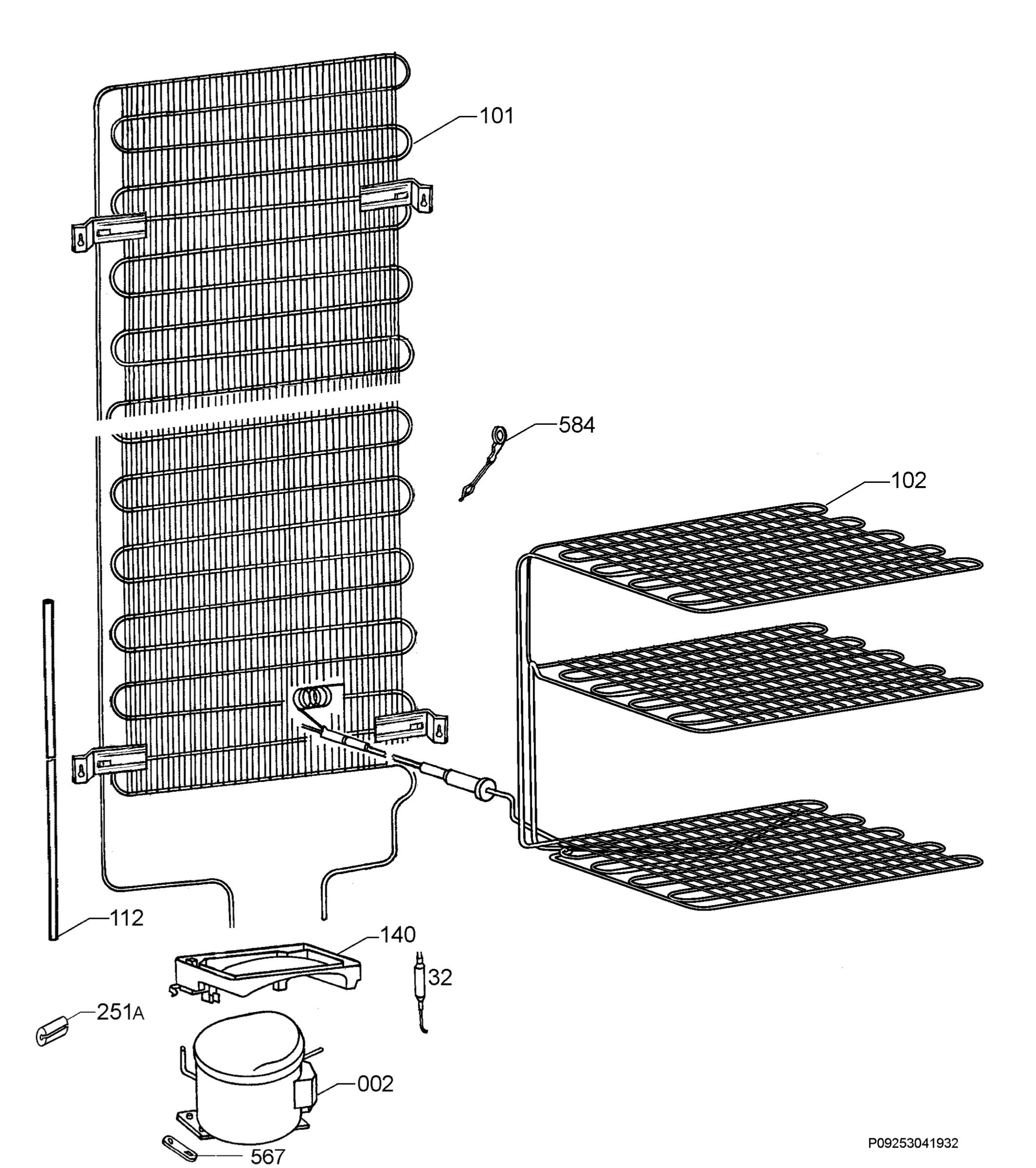 Cooling system 017