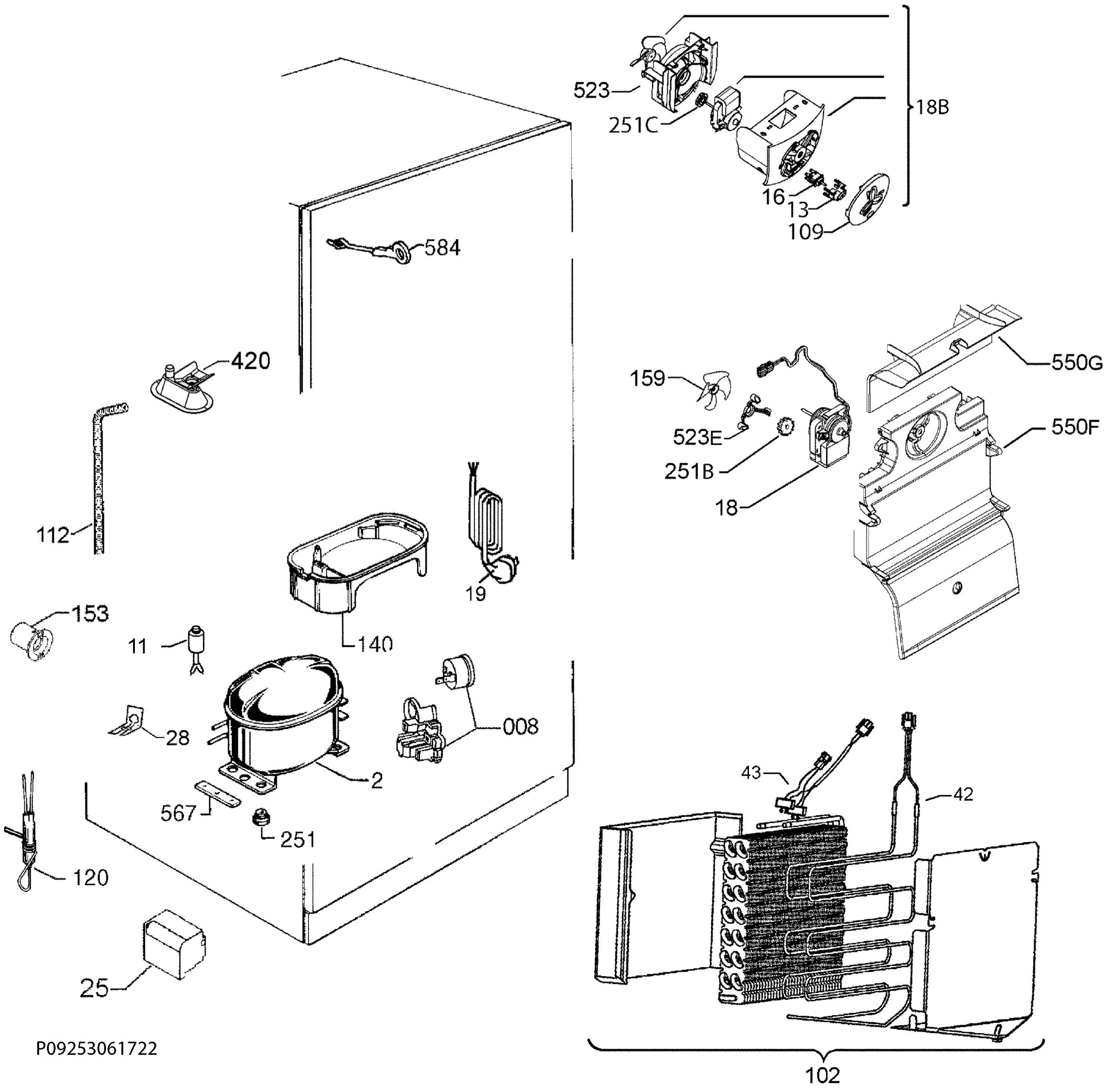 Cooling system 017