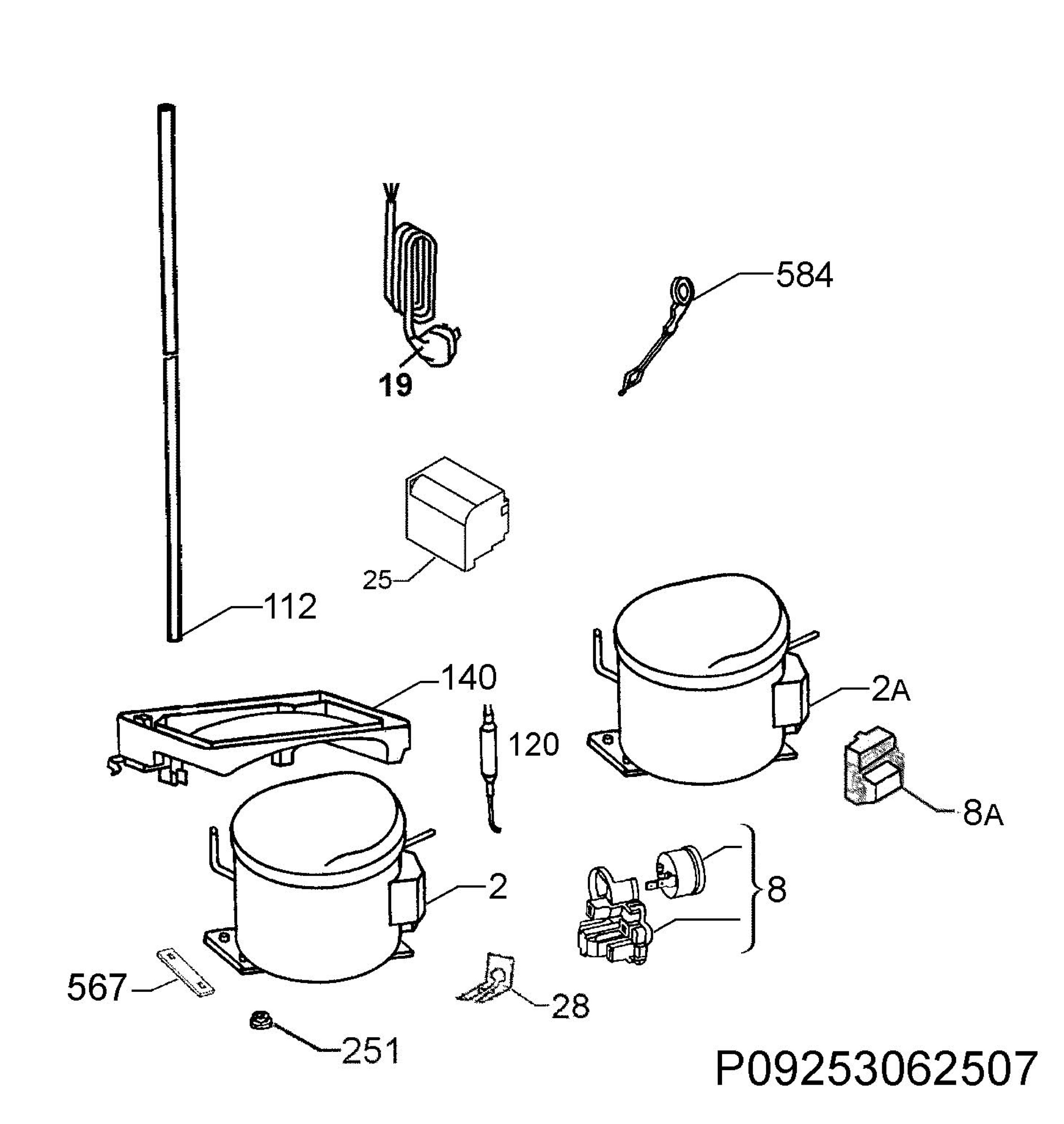 Cooling system 017