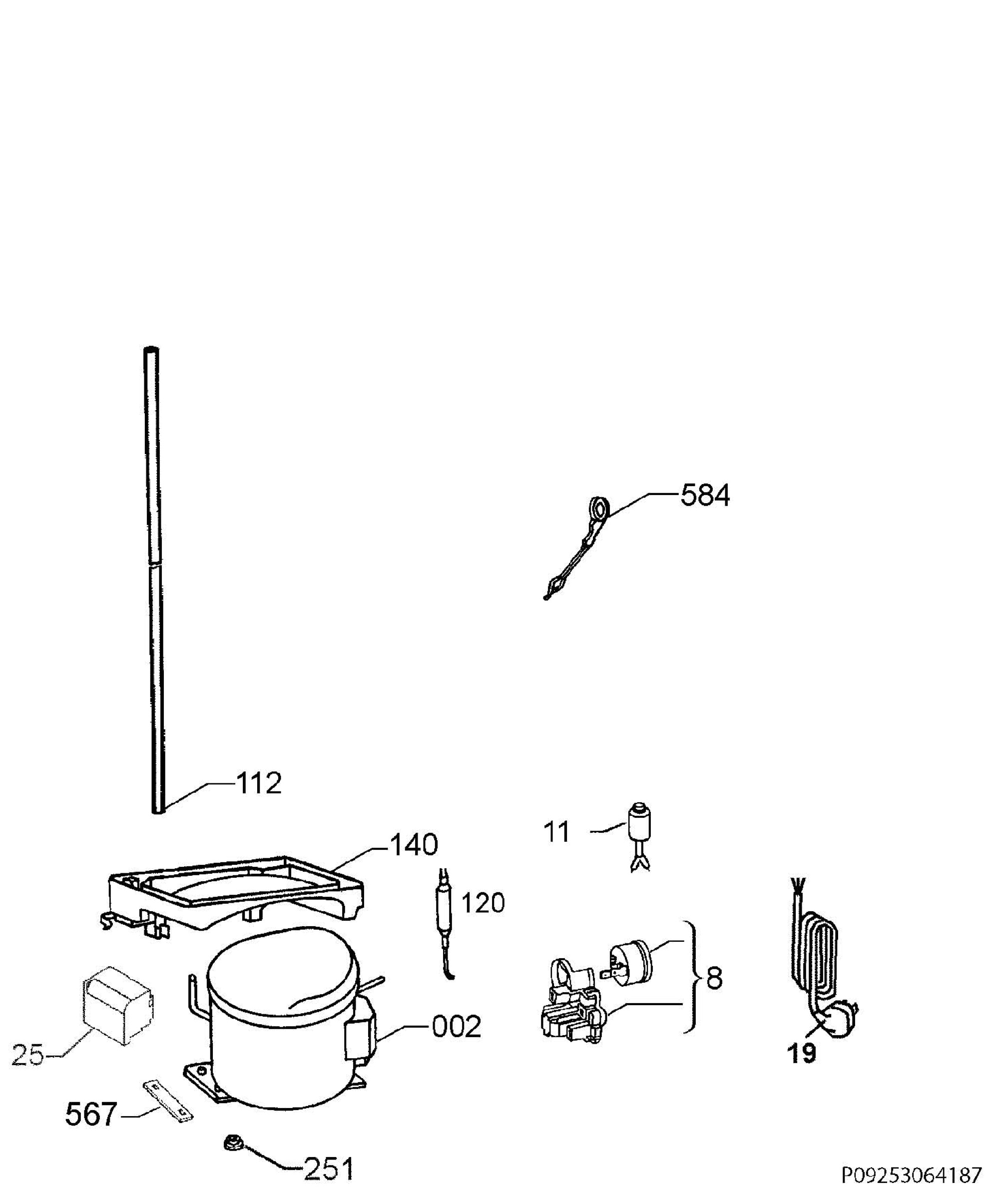Cooling system 017