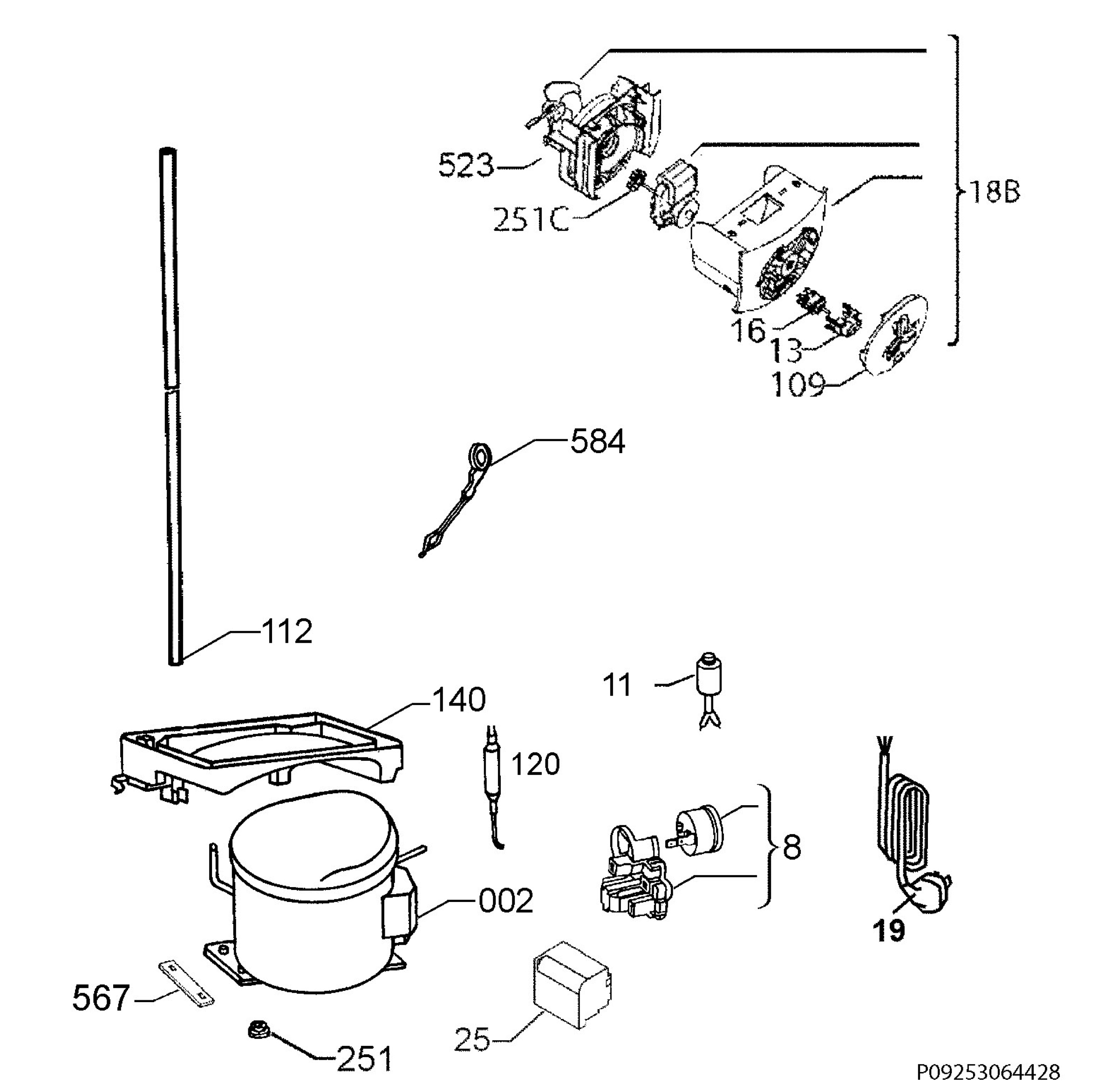 Cooling system 017