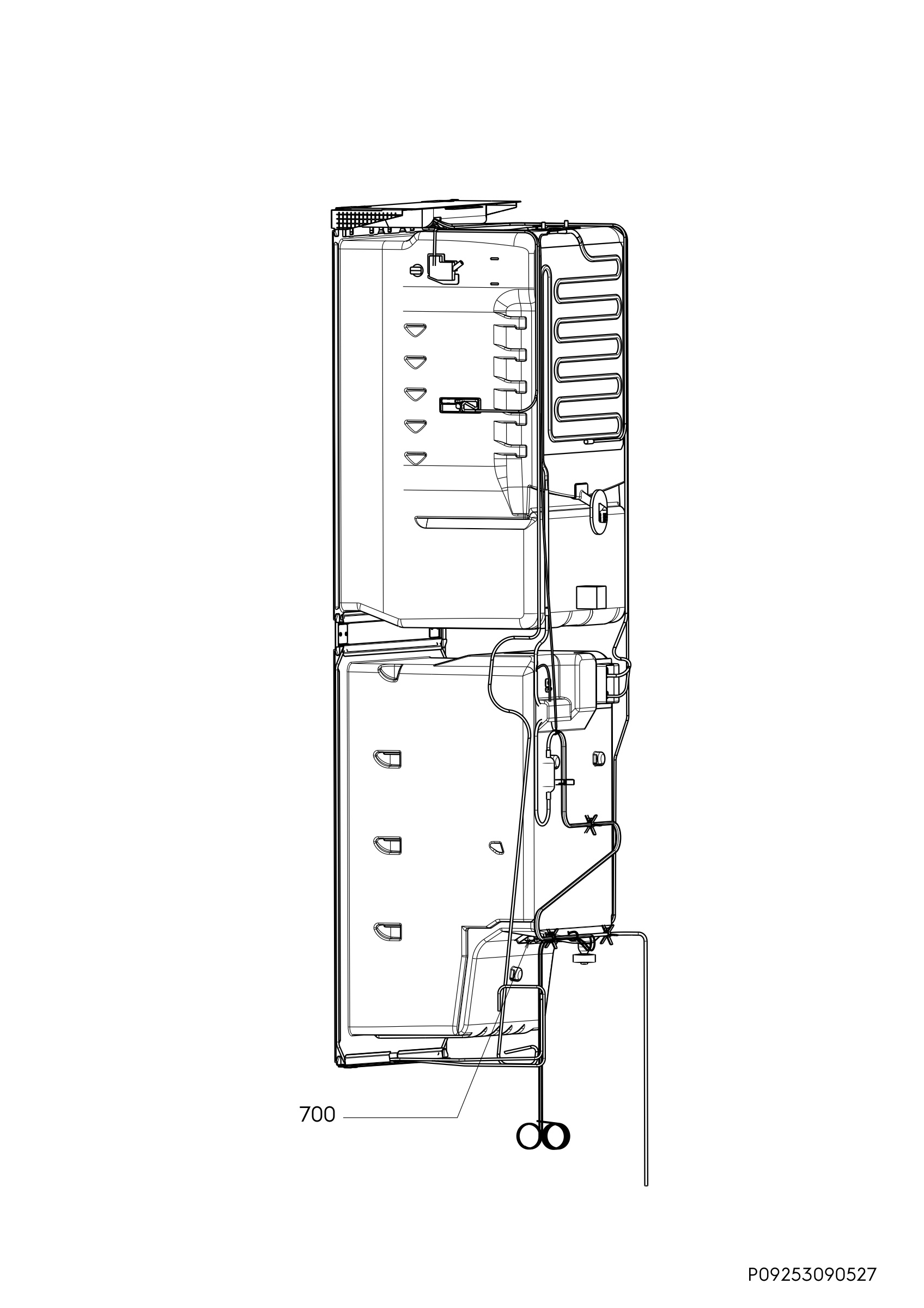 Temperature unit