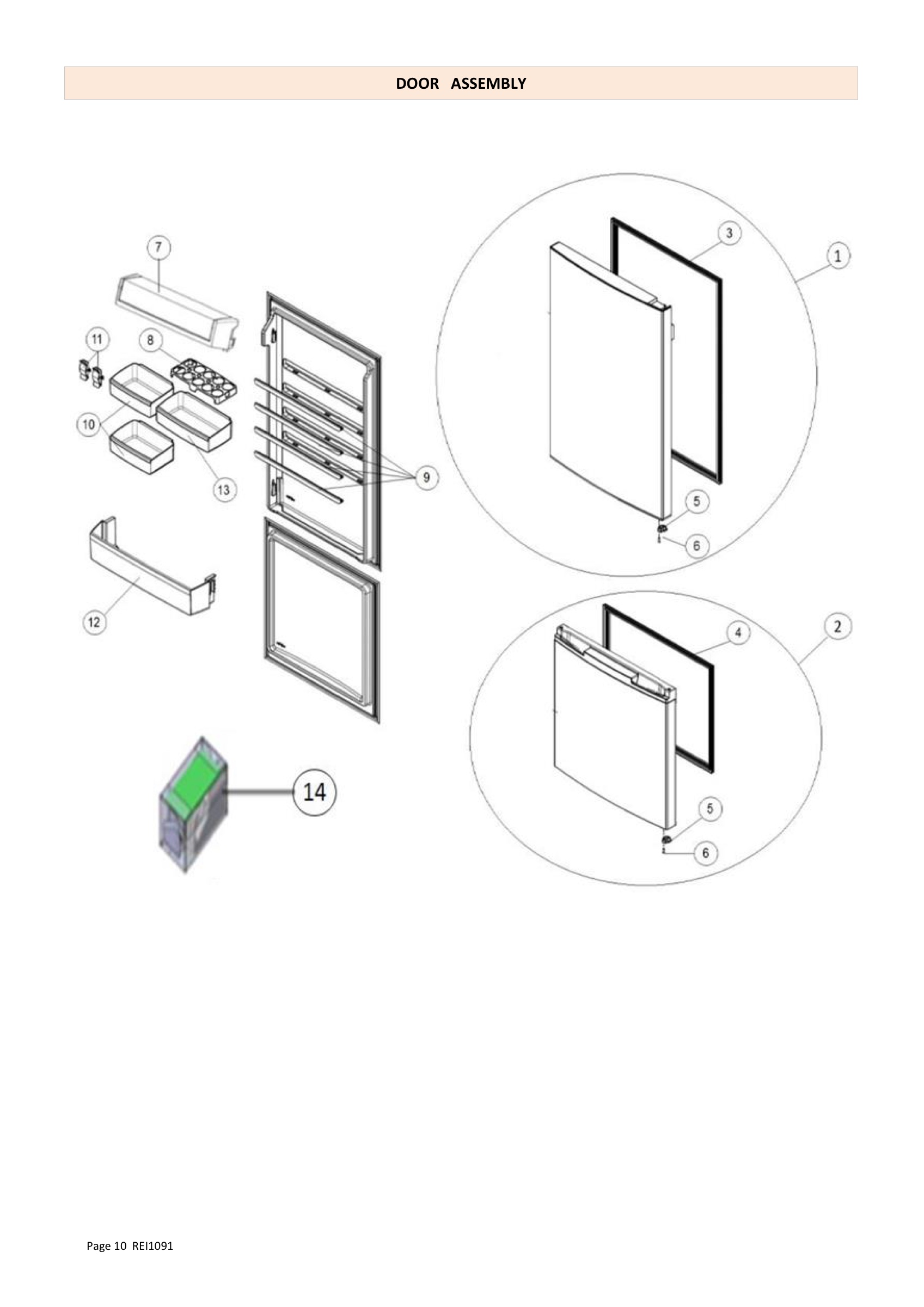 Door