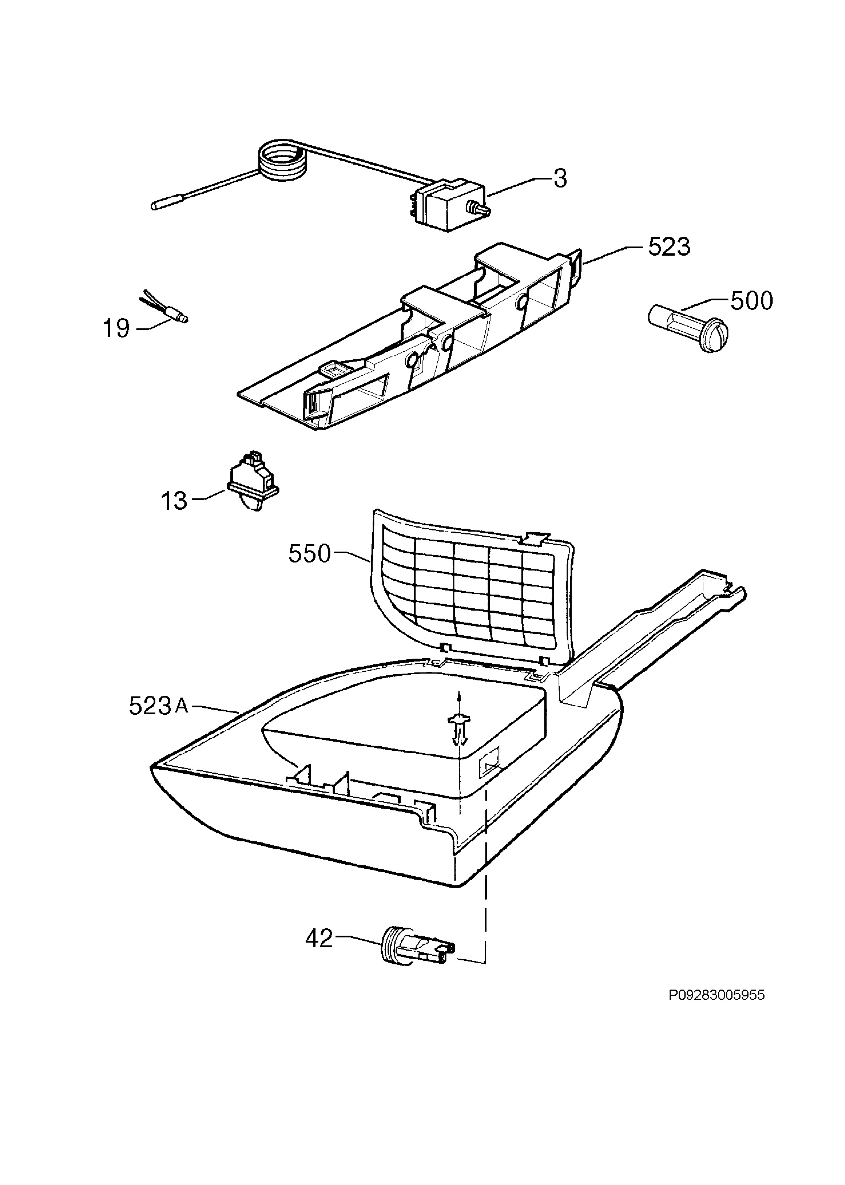 Diffusor
