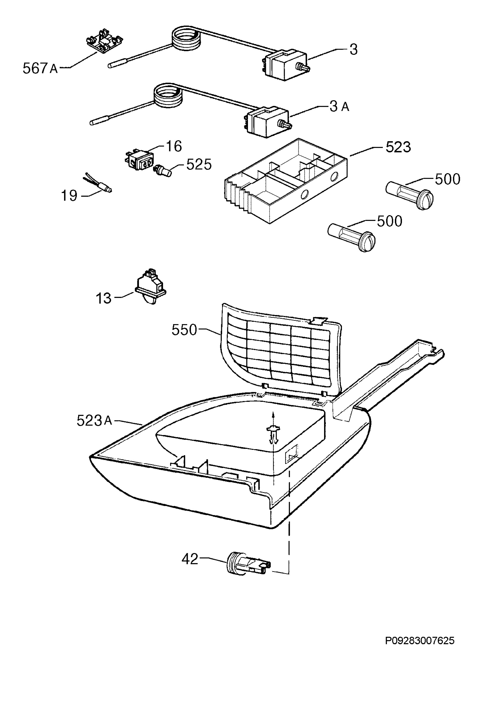 Diffusor