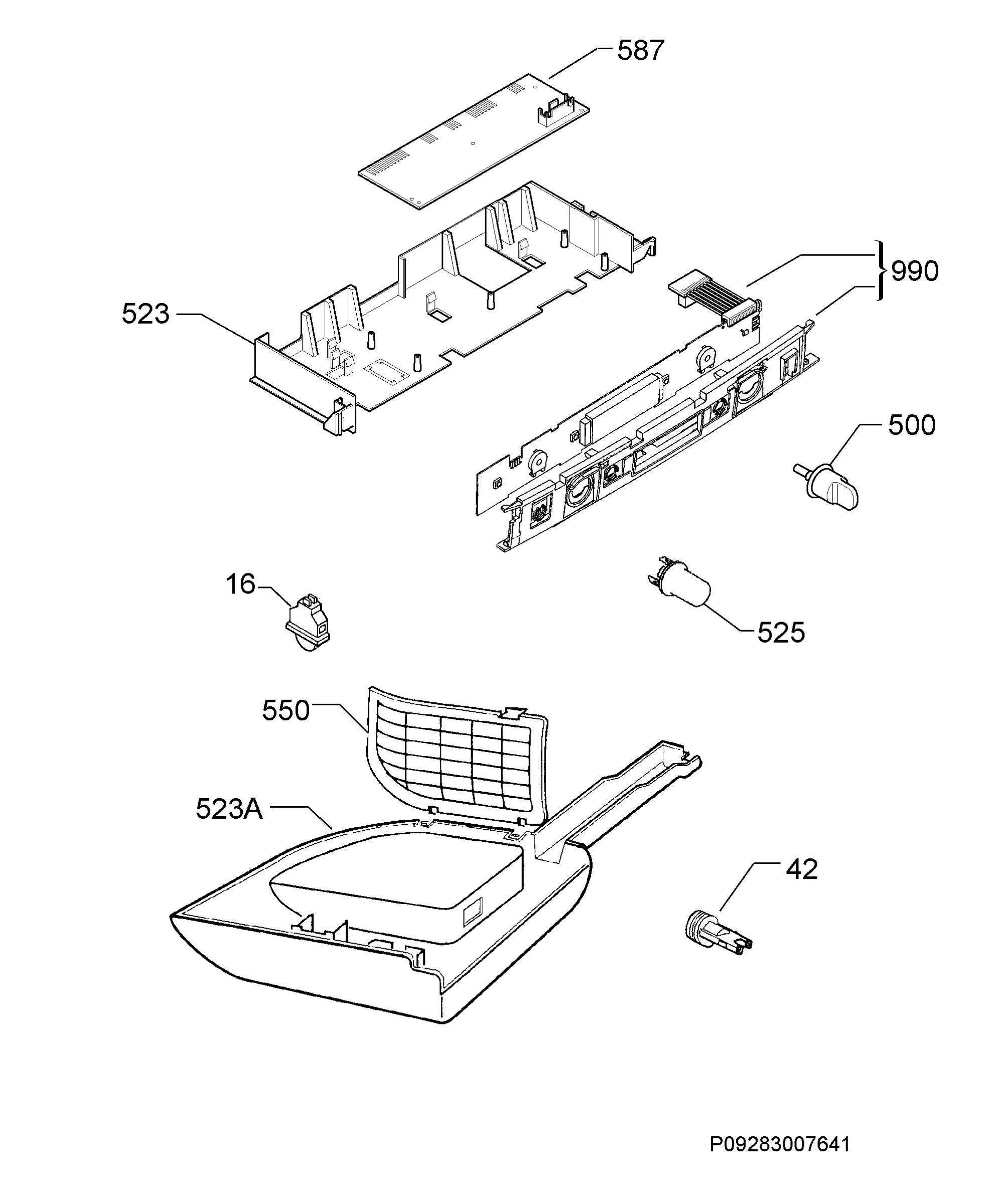 Diffusor