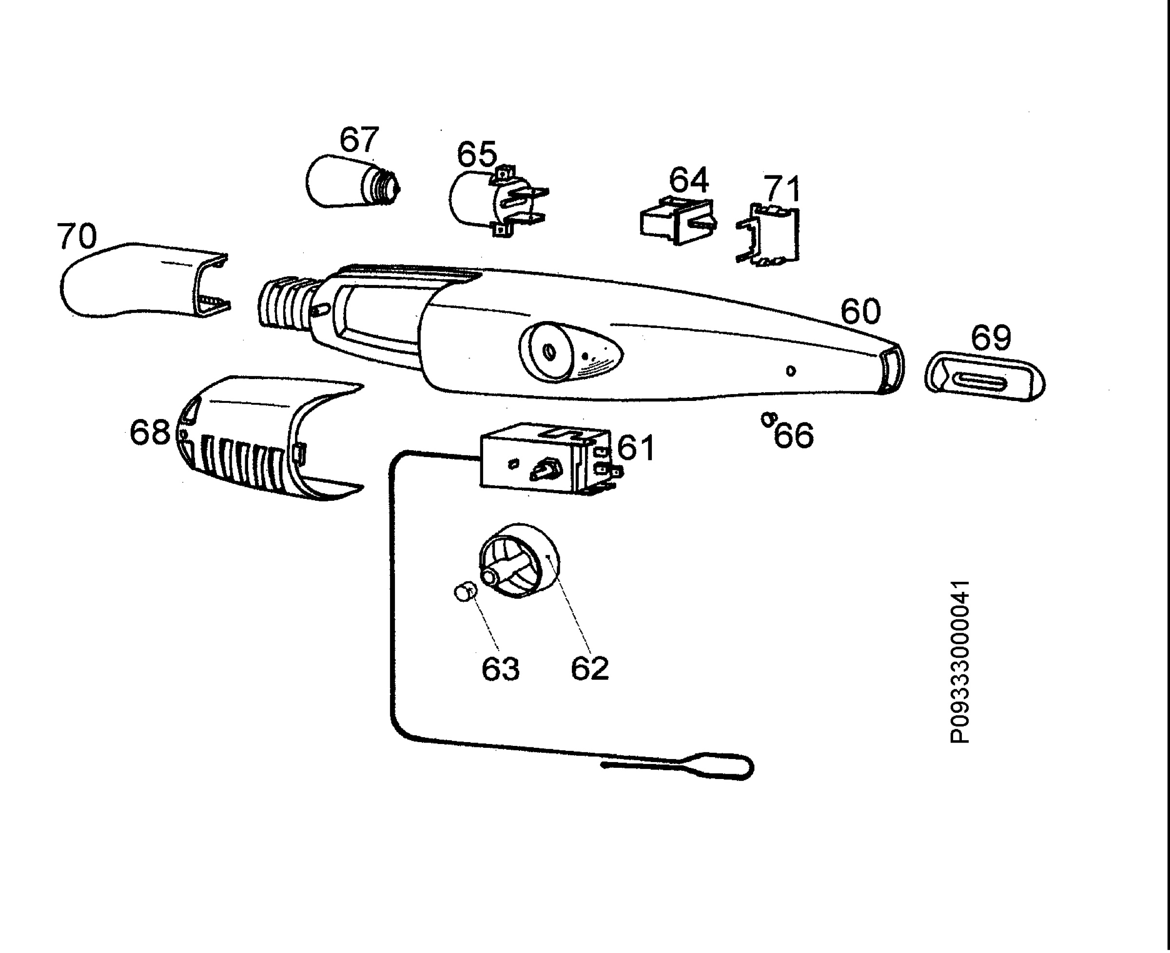 Electrical equipment 268