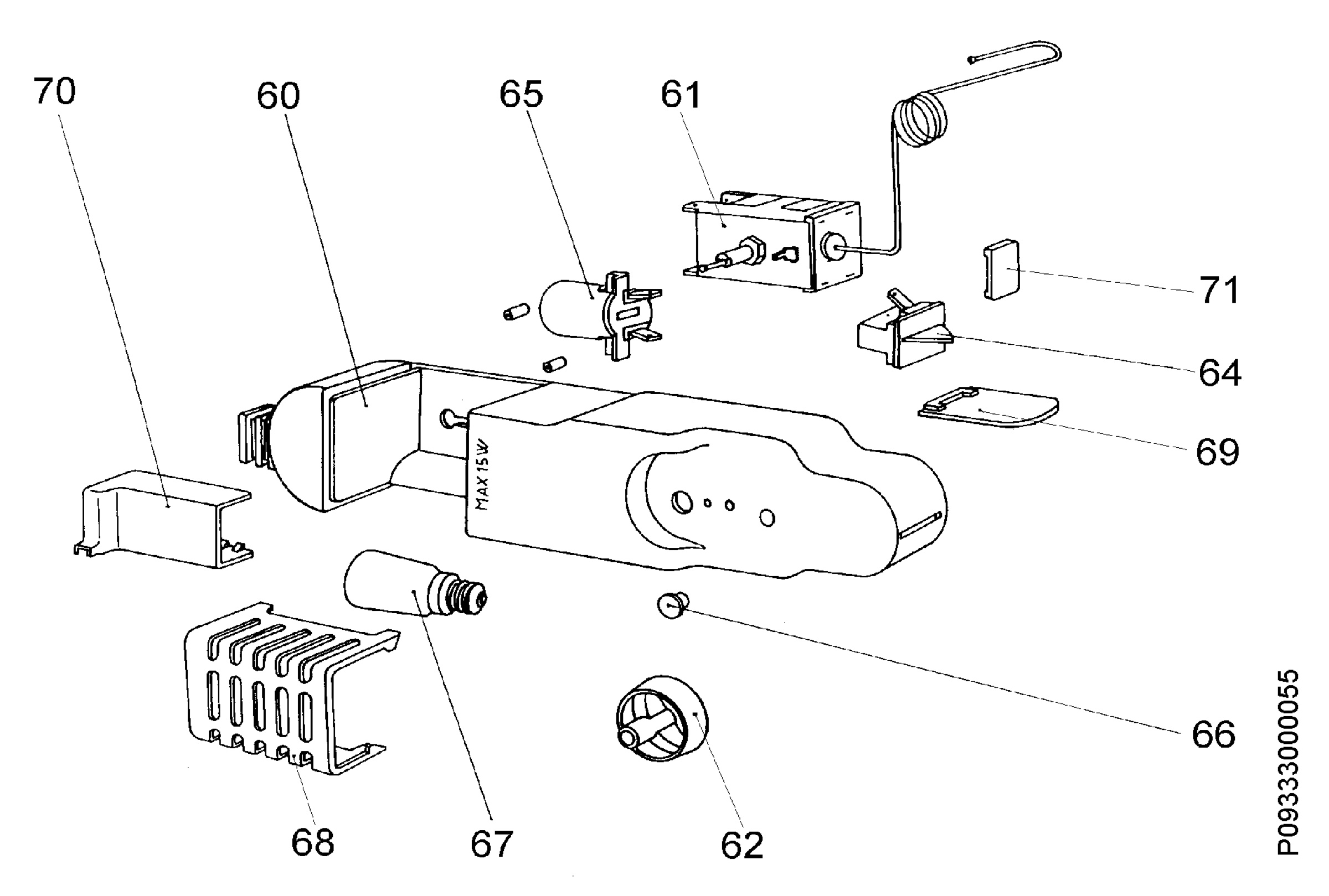 Electrical equipment 268