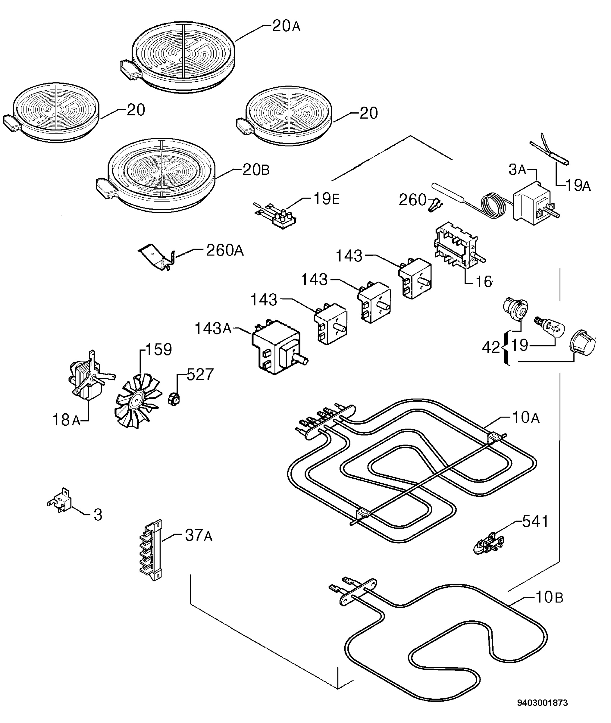 Electrical equipment 268