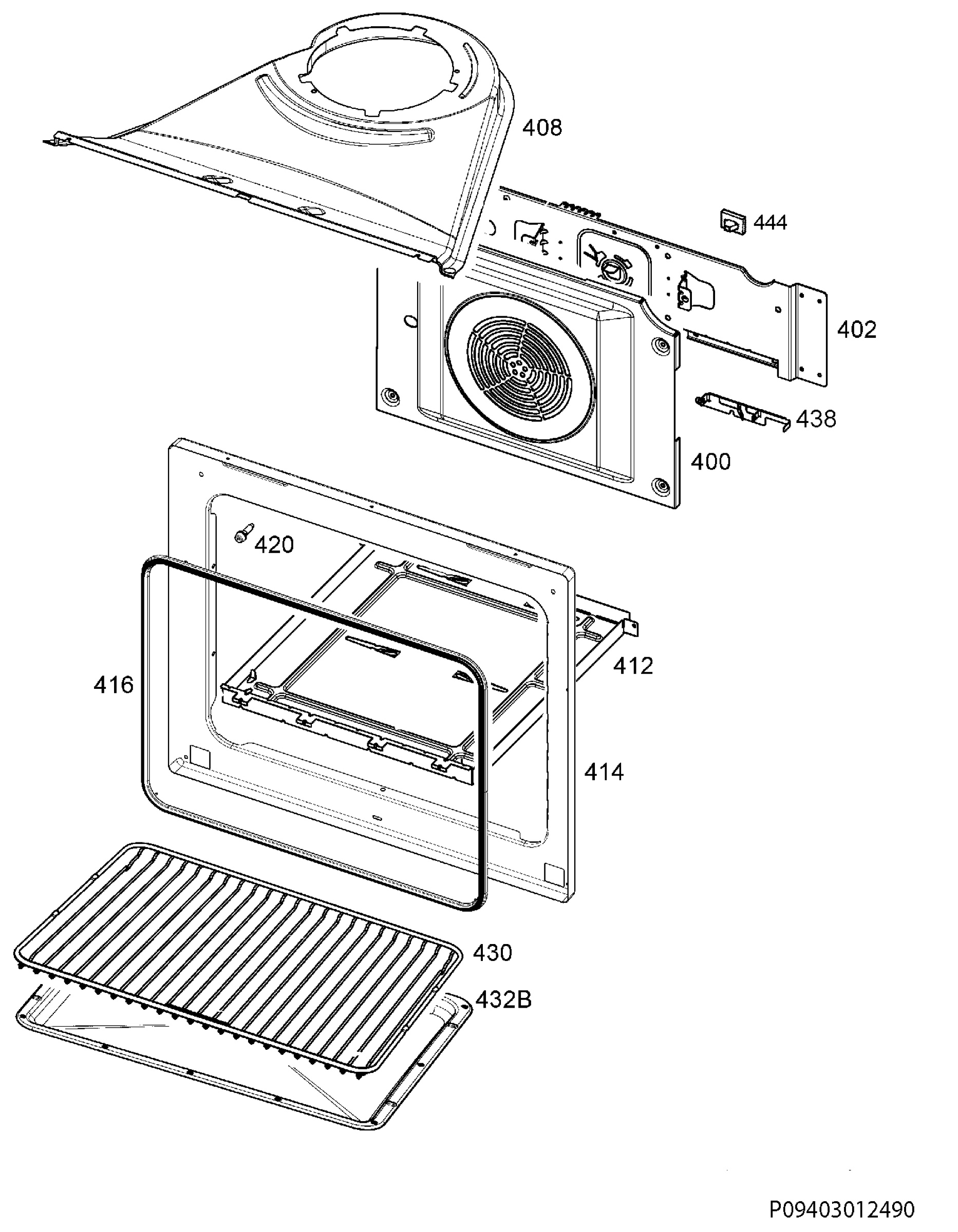 Oven