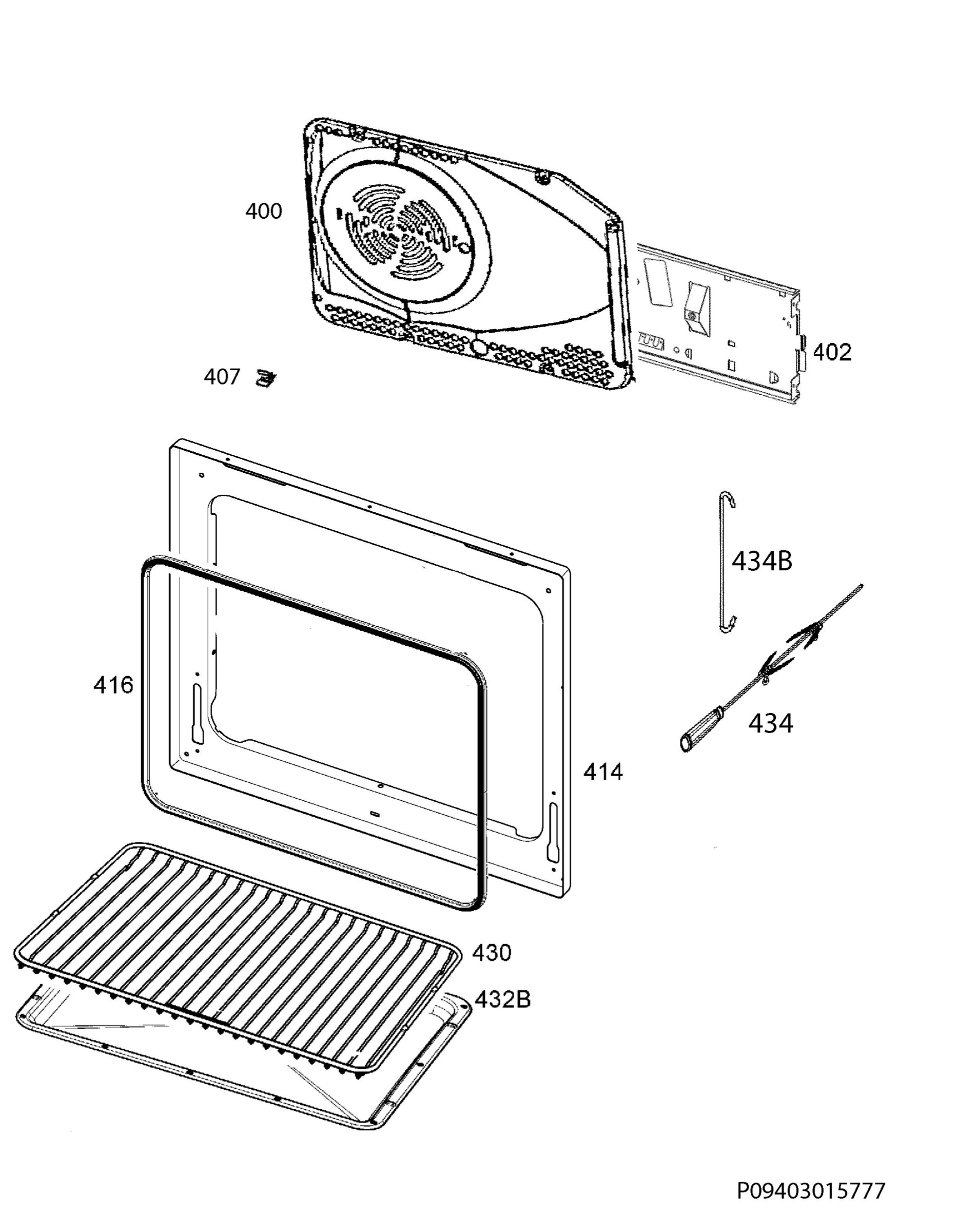 Oven