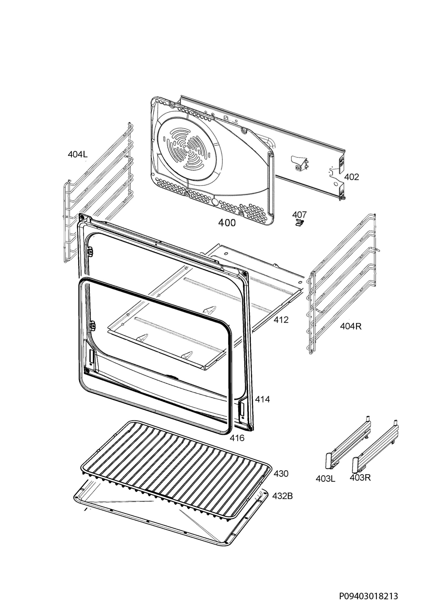 Oven