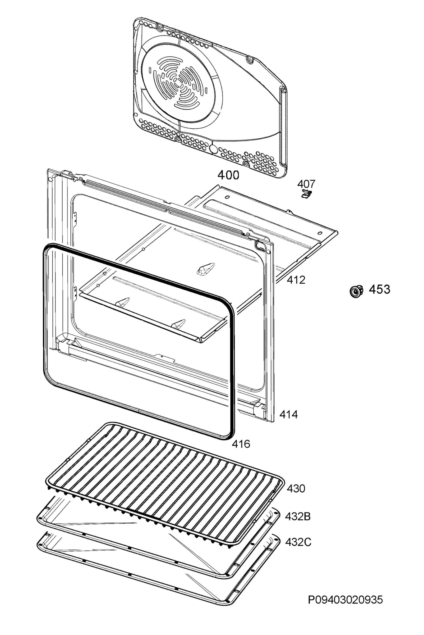 Oven