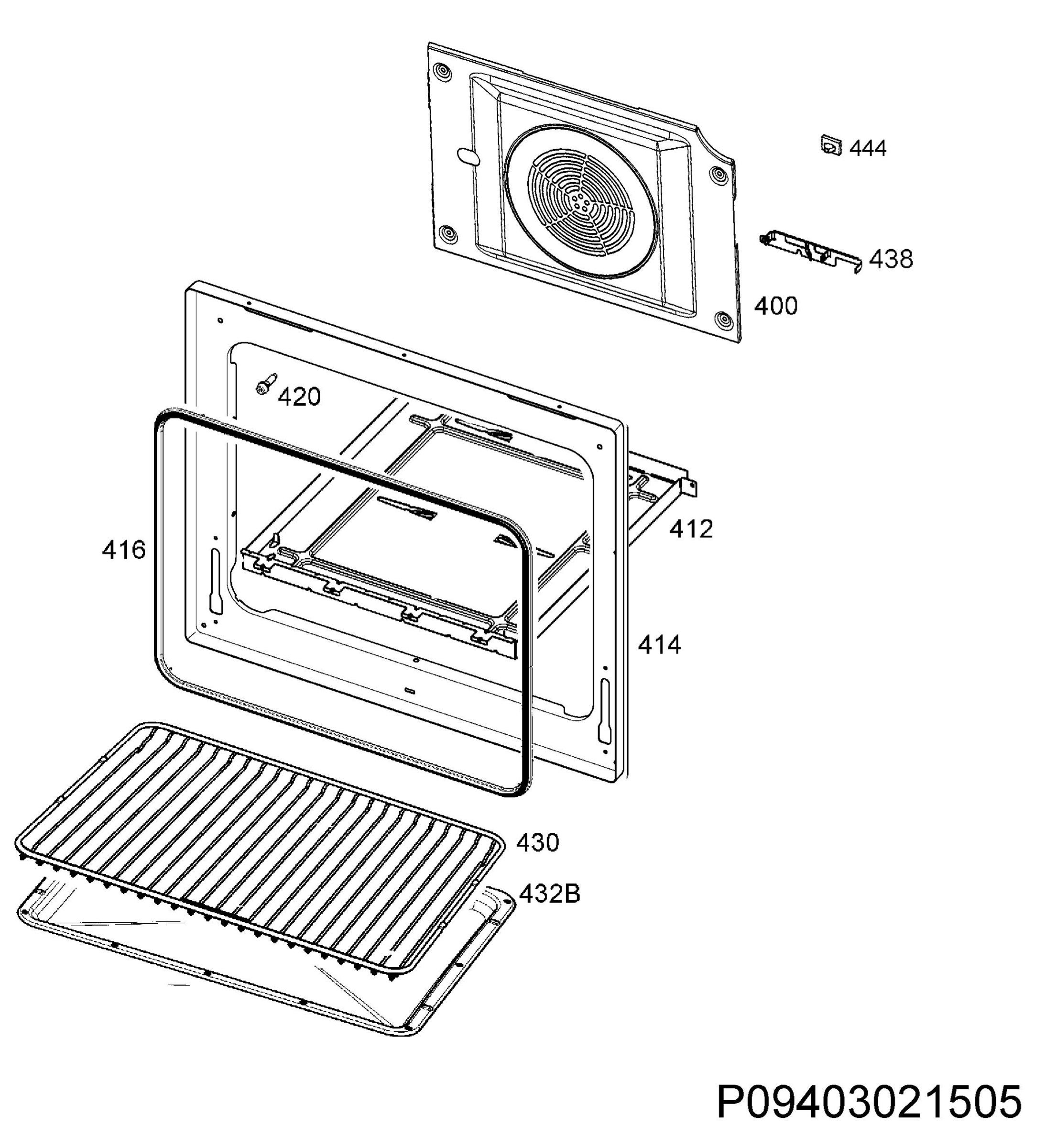 Oven