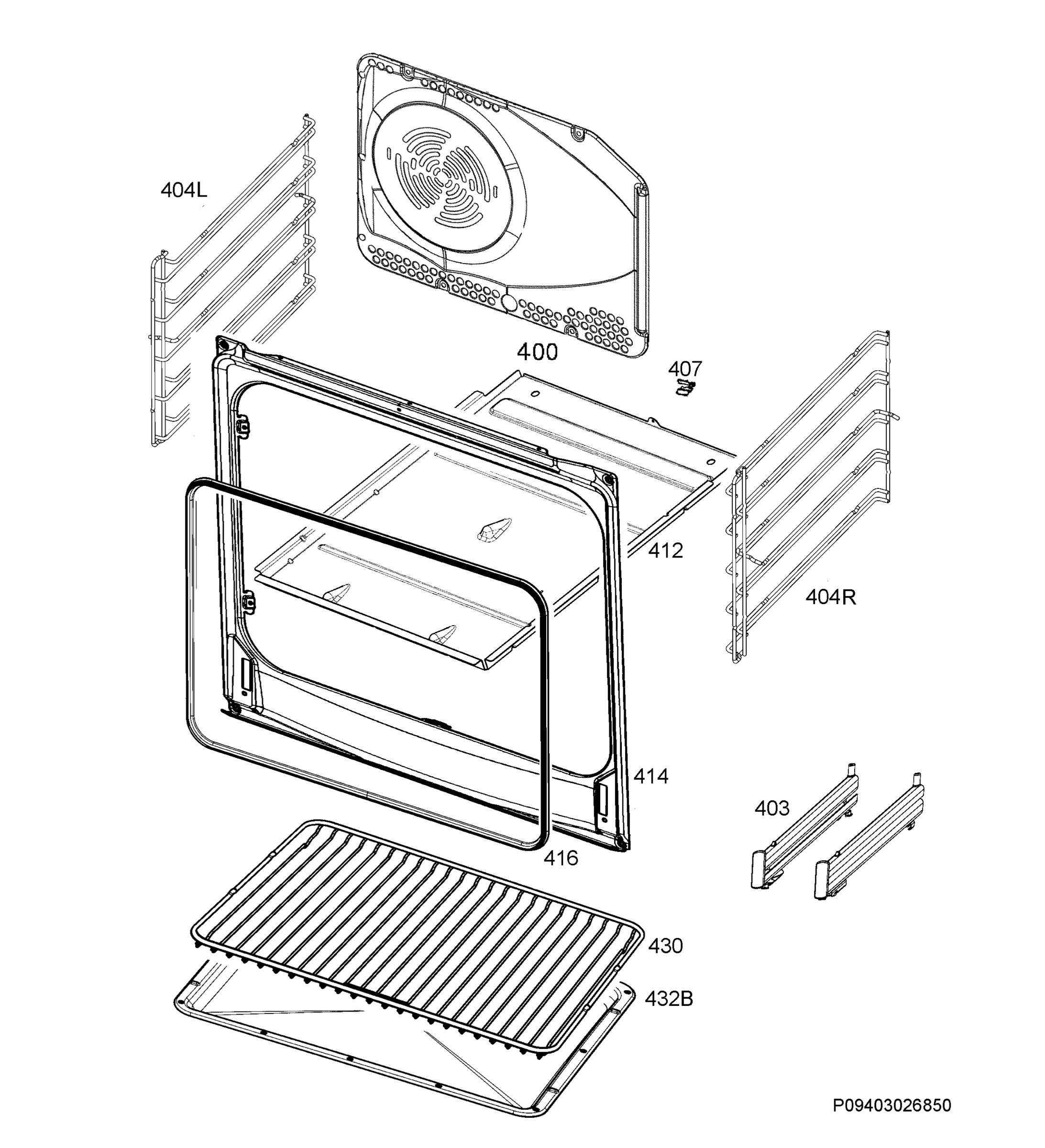 Oven