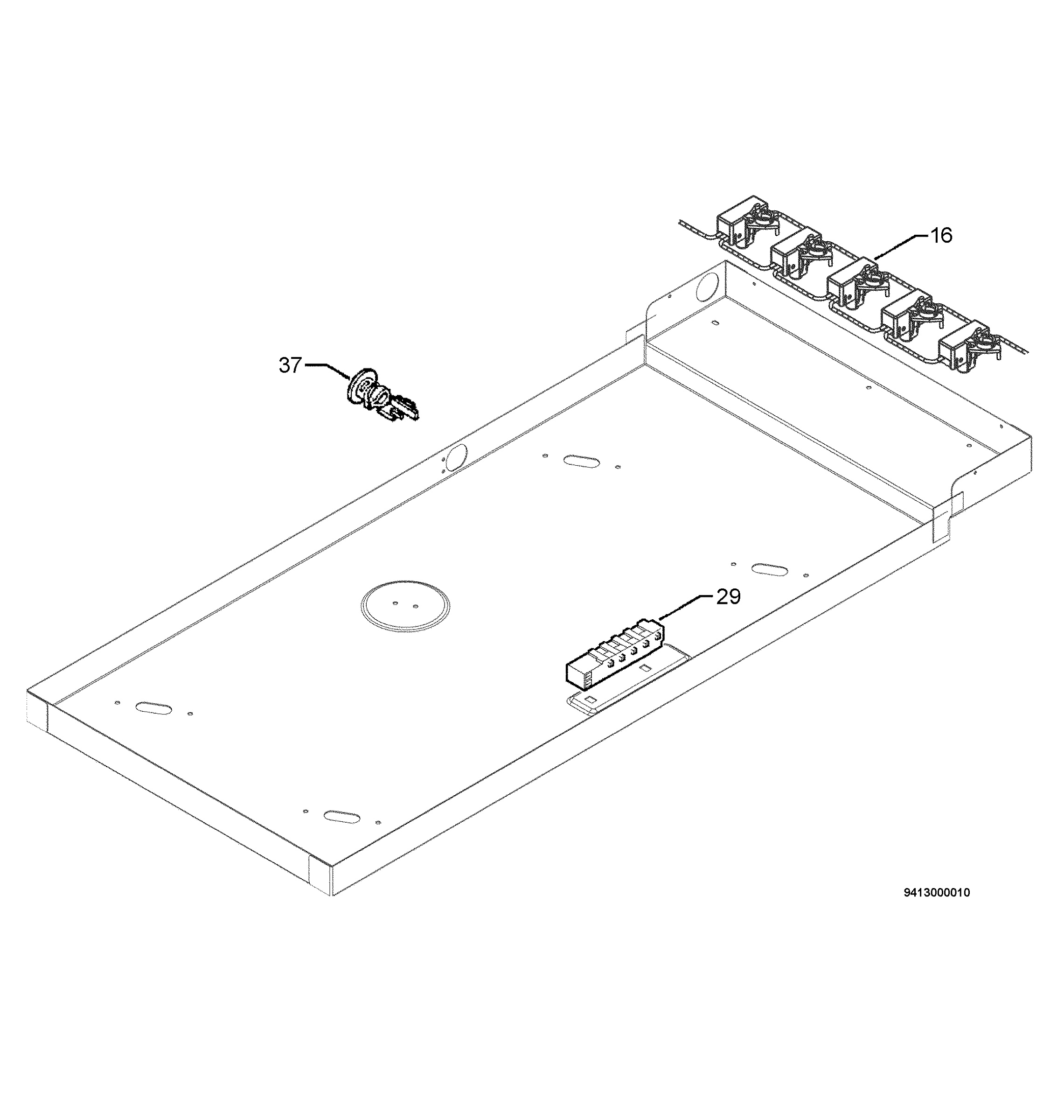 Electrical equipment 268