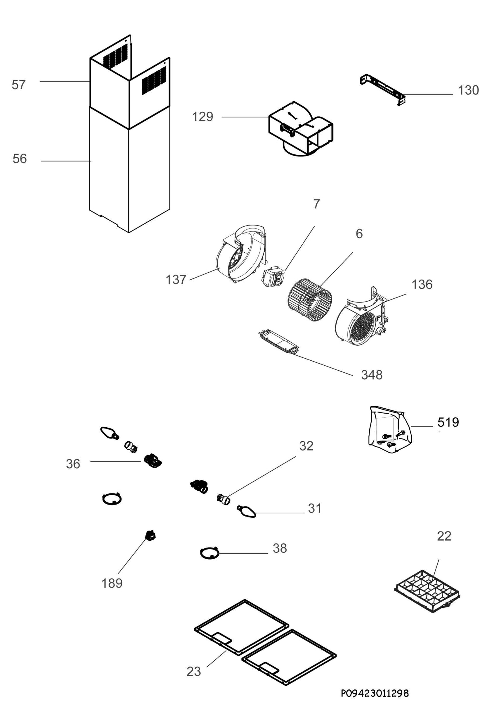 Complete appliance