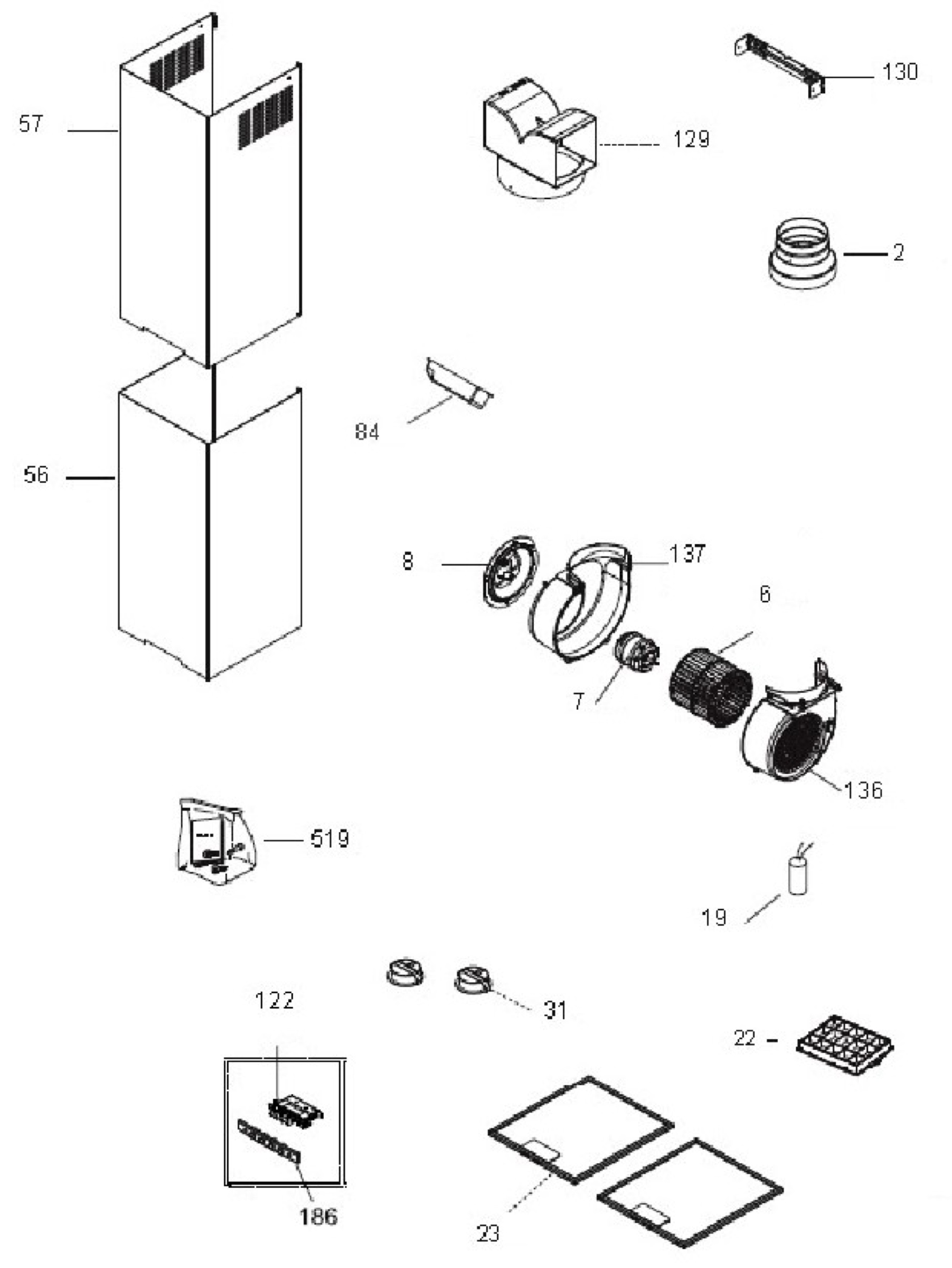 Complete appliance