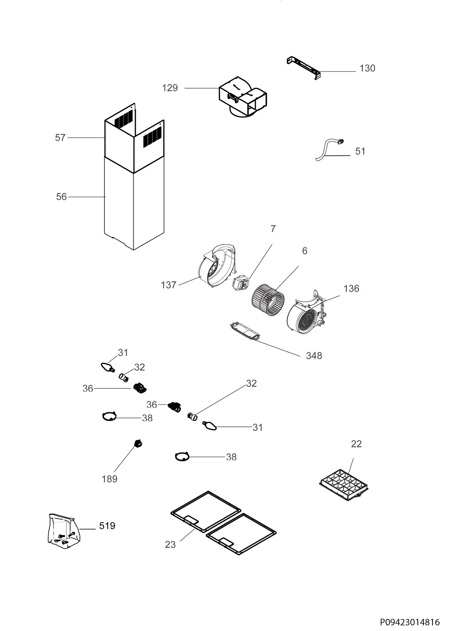 Complete appliance