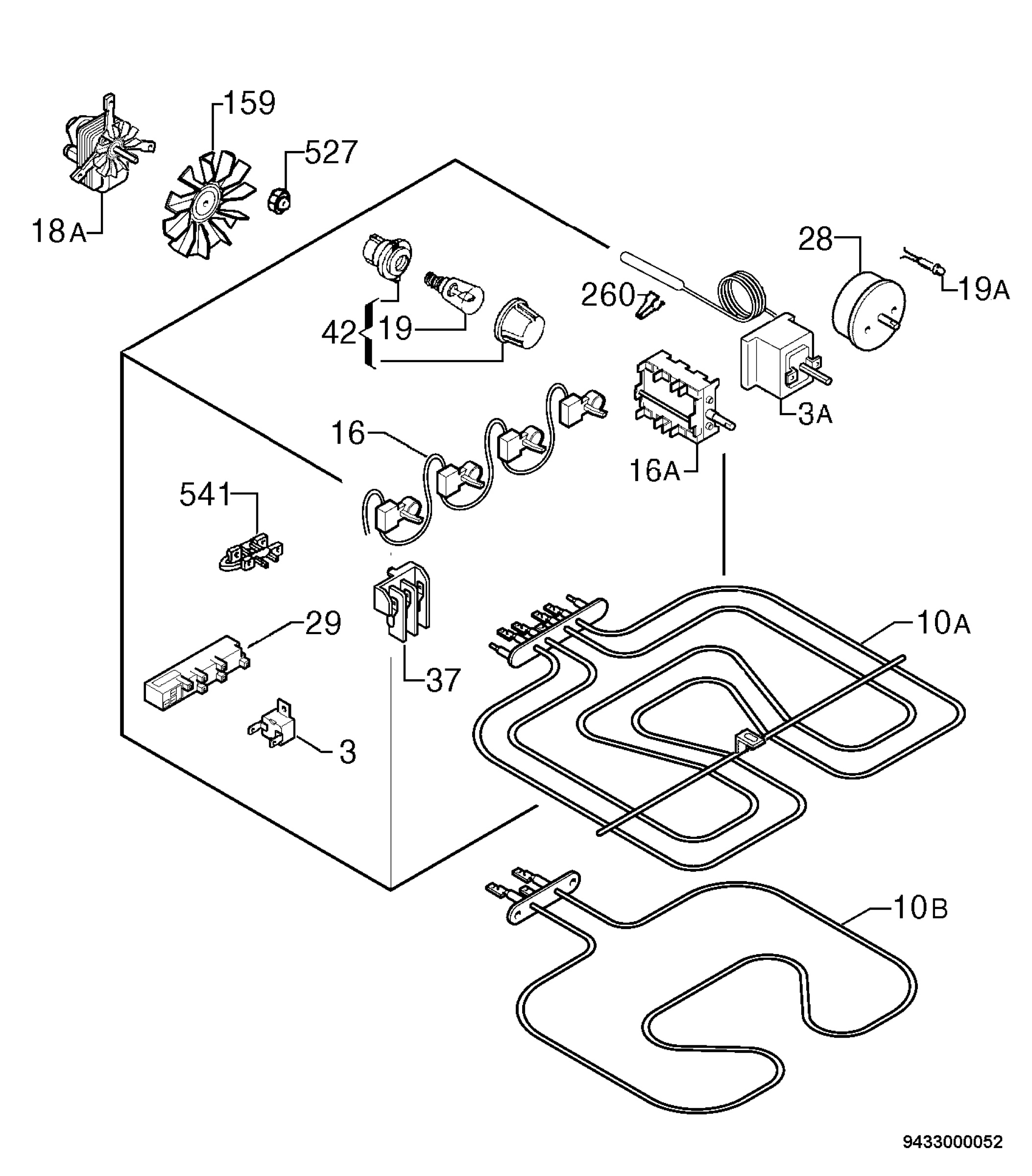 Electrical equipment 268