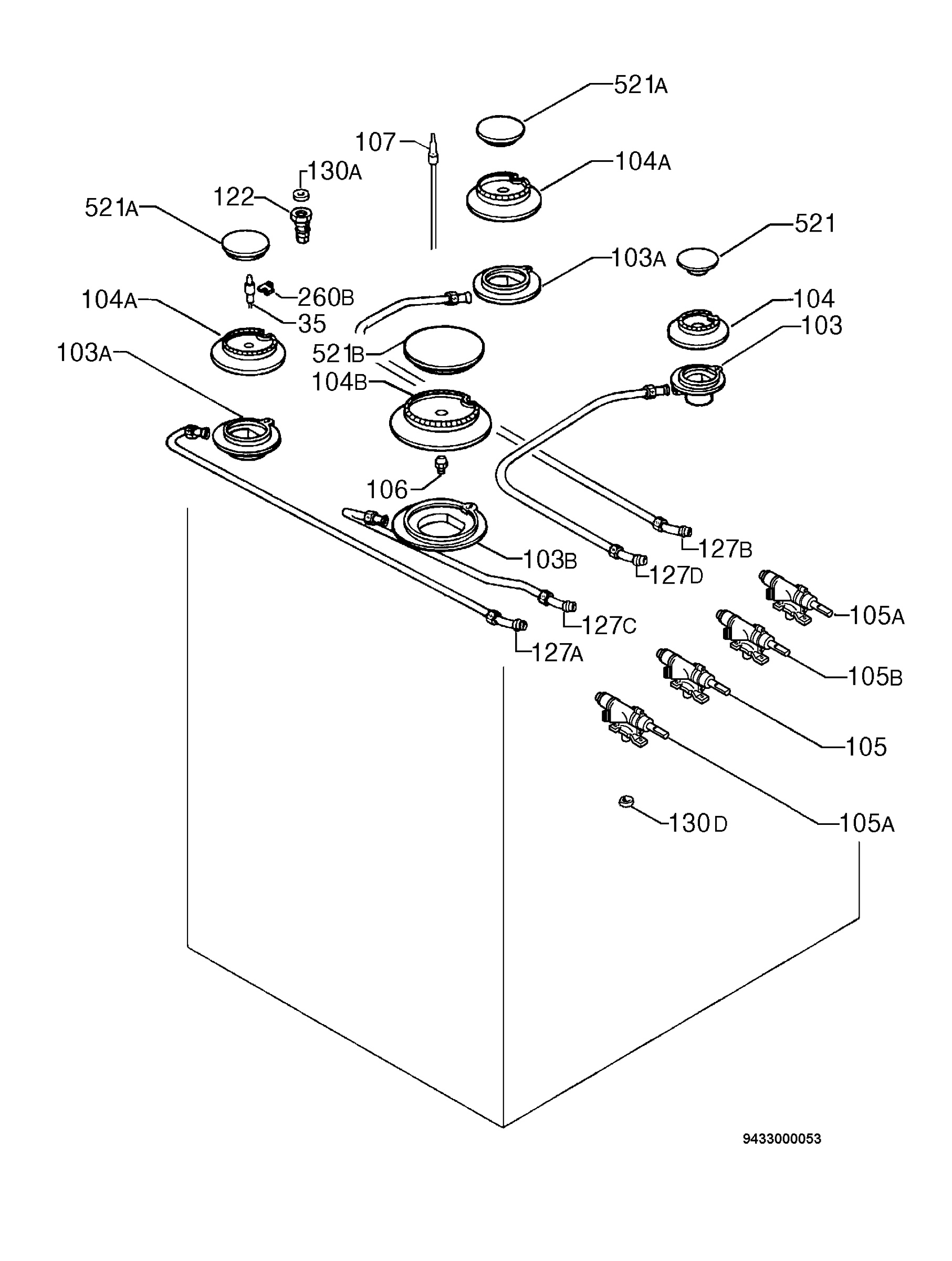 Functional parts 267