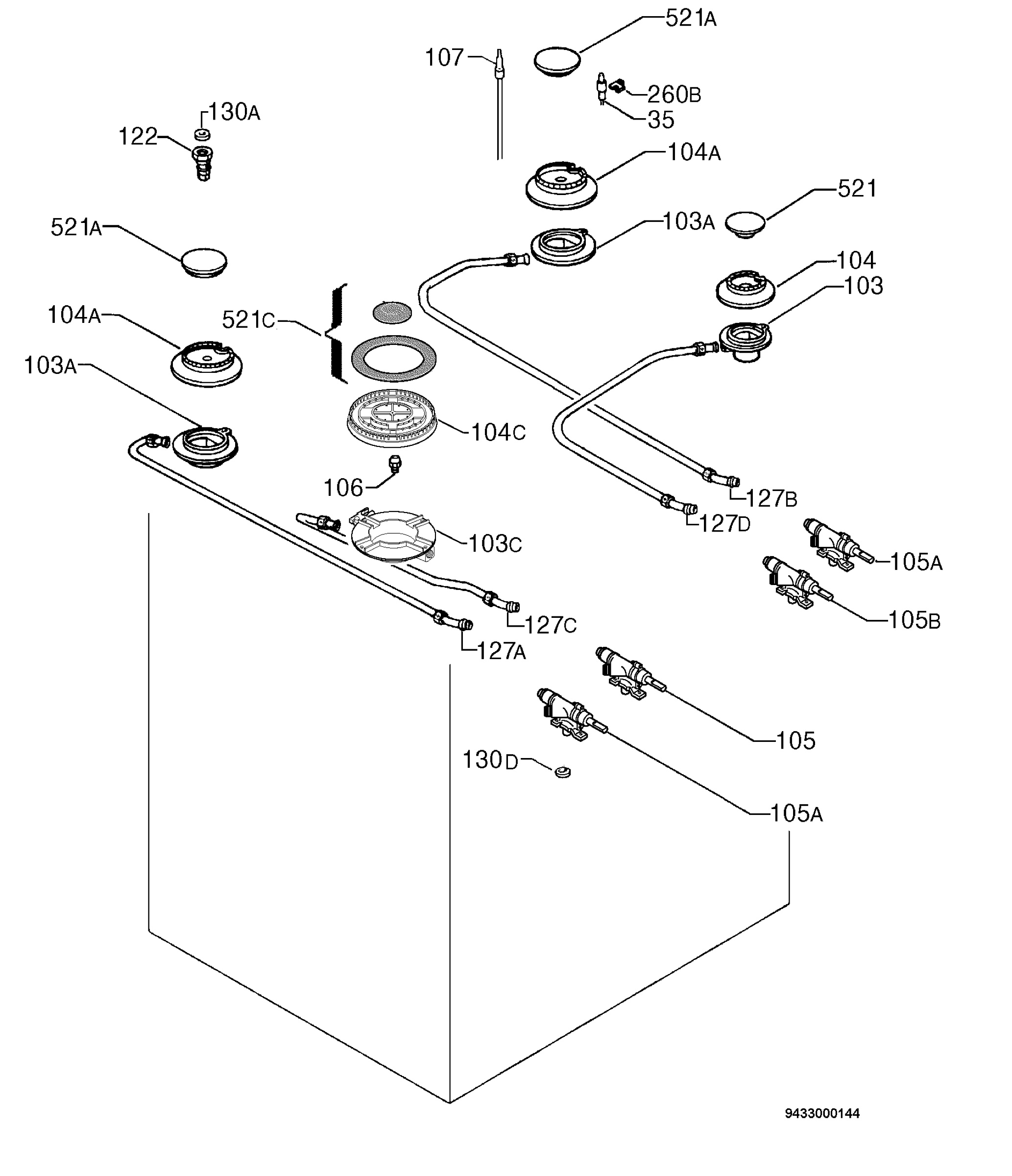 Functional parts 267