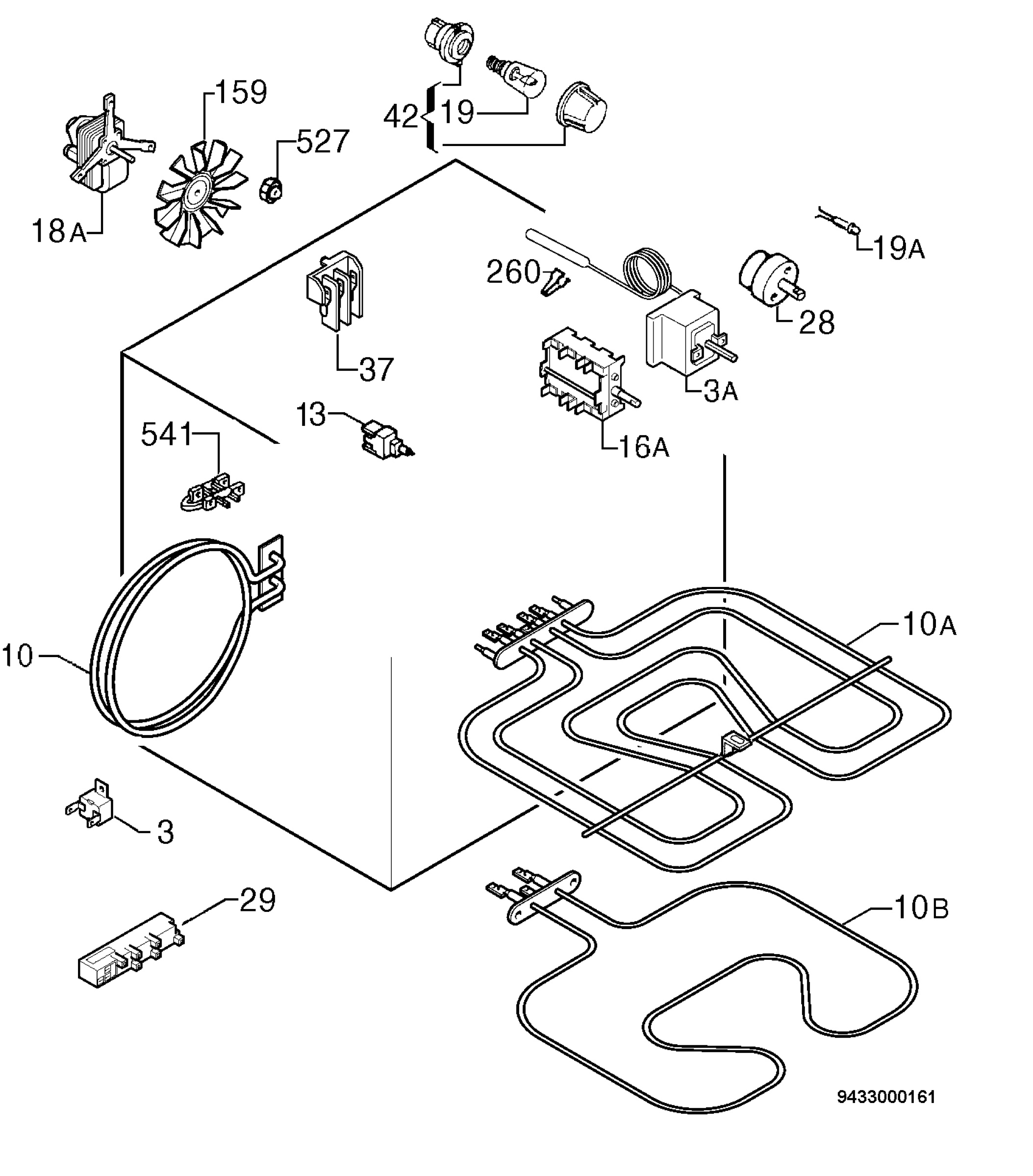 Electrical equipment 268
