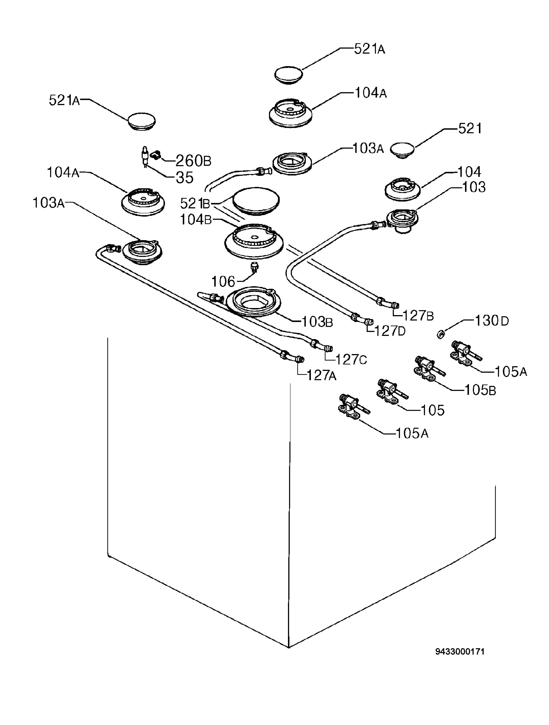 Functional parts 267