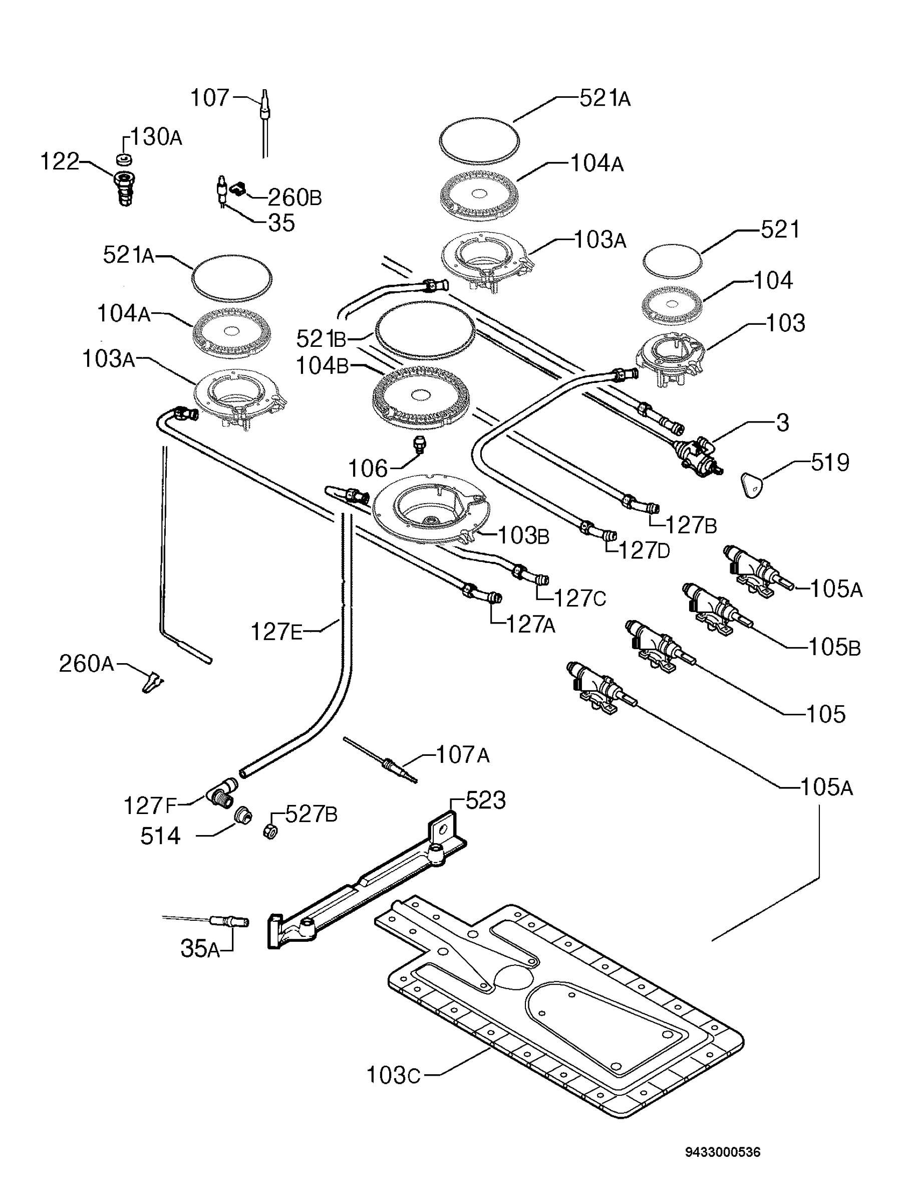 Functional parts 267