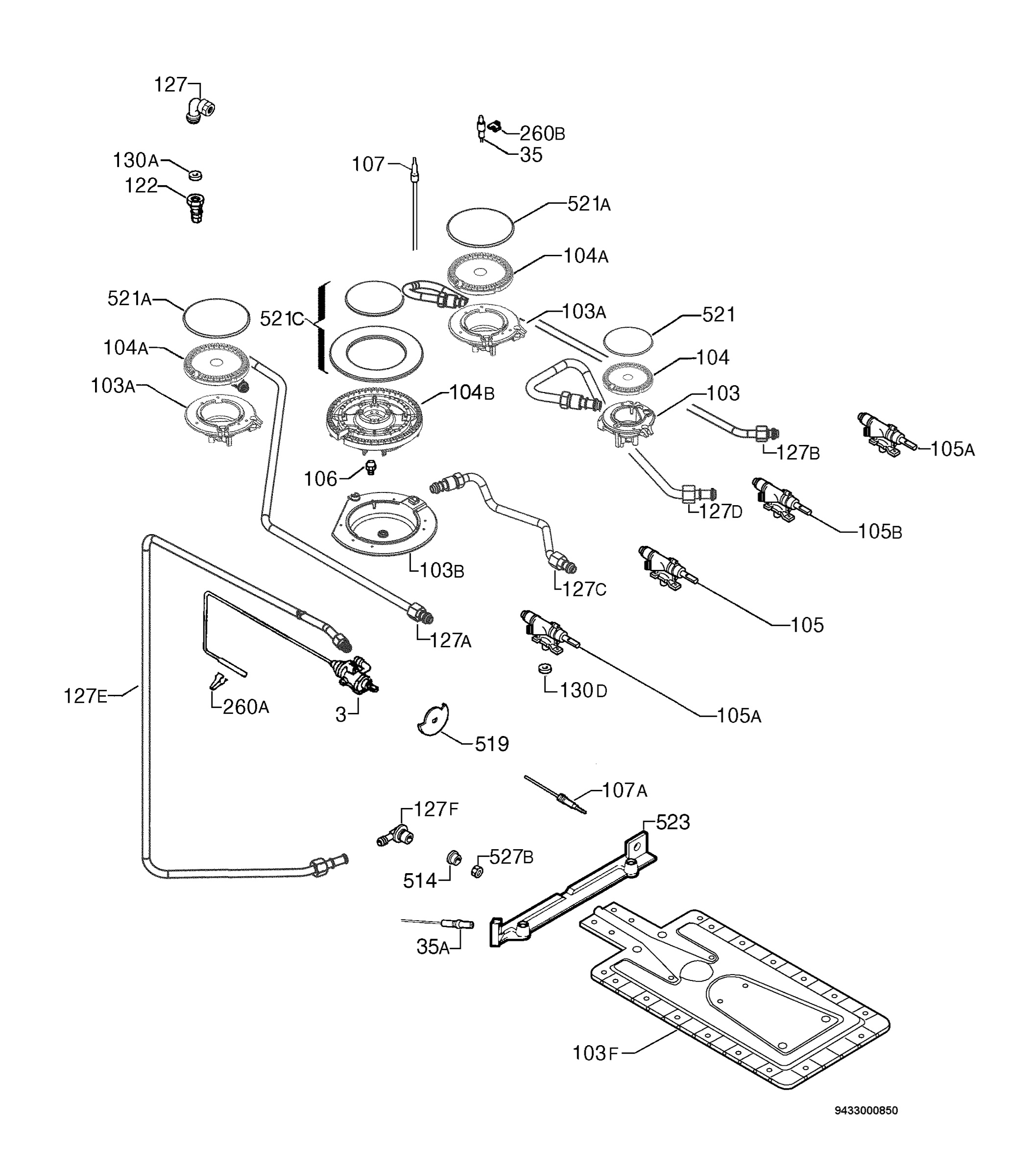 Functional parts 267