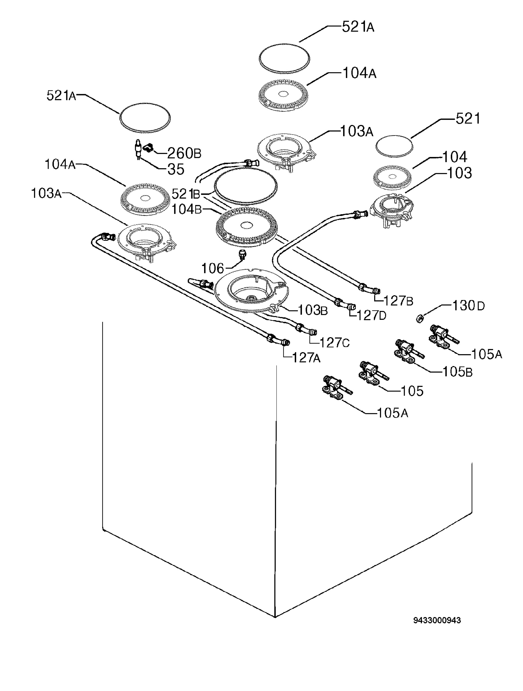 Functional parts 267