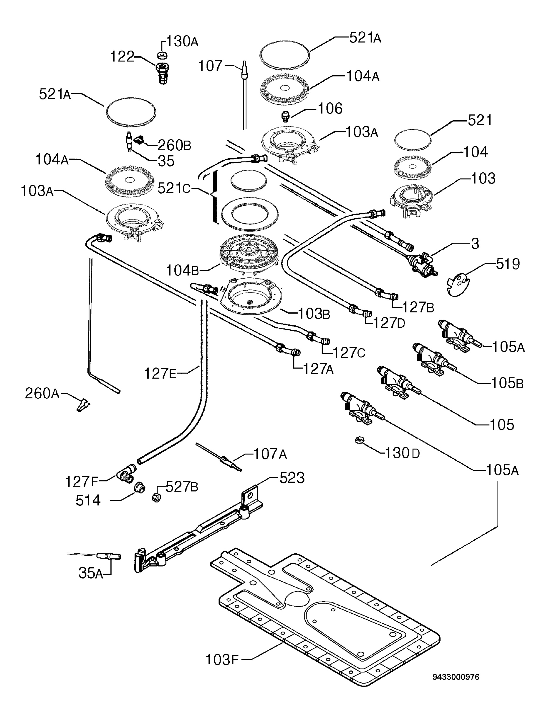 Functional parts 267