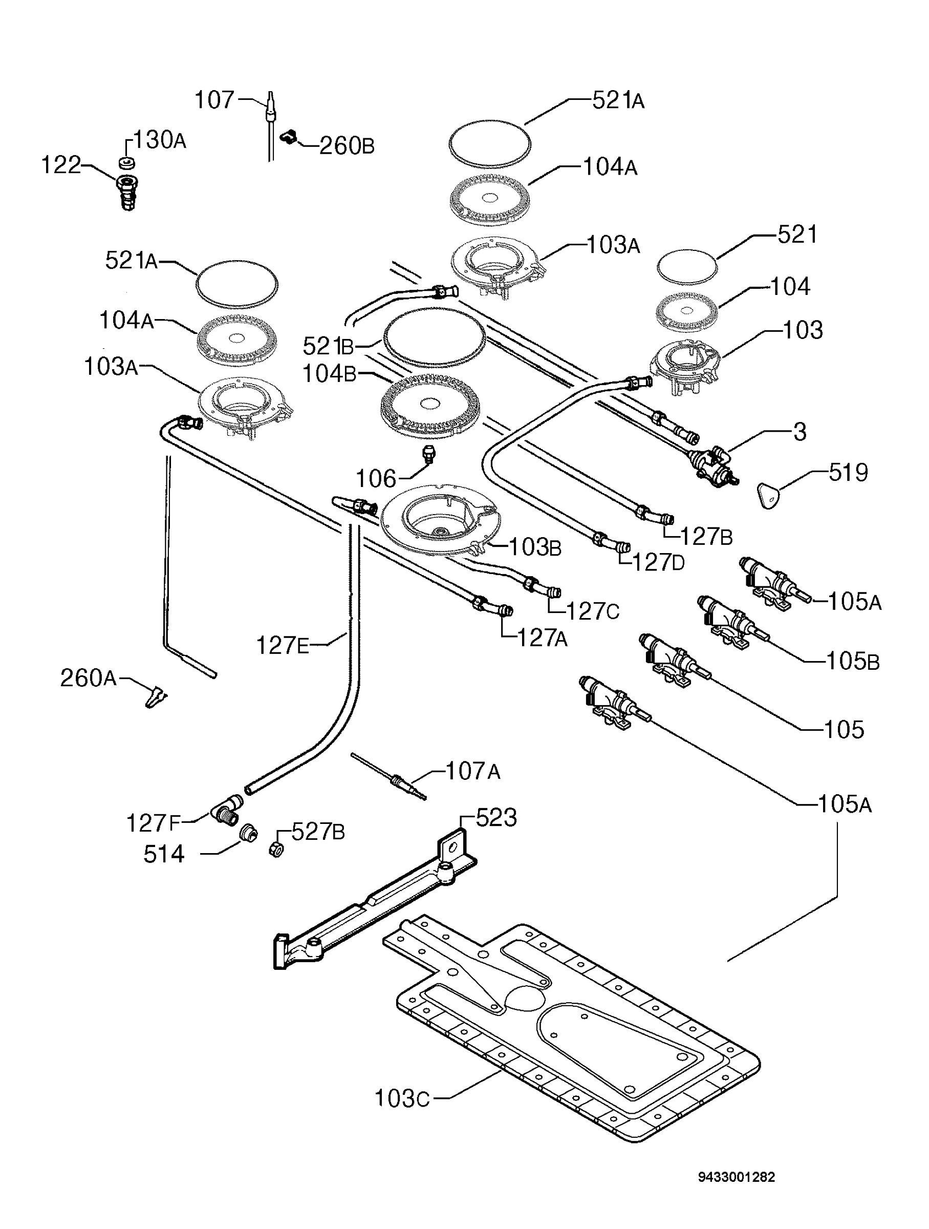 Functional parts 267