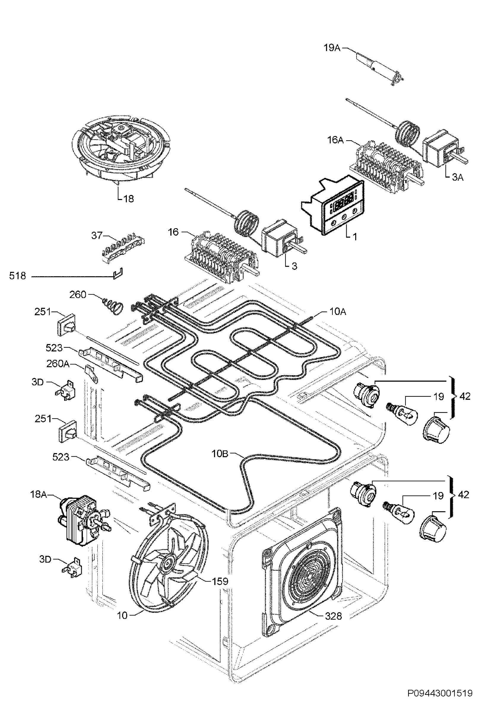 Electrical equipment