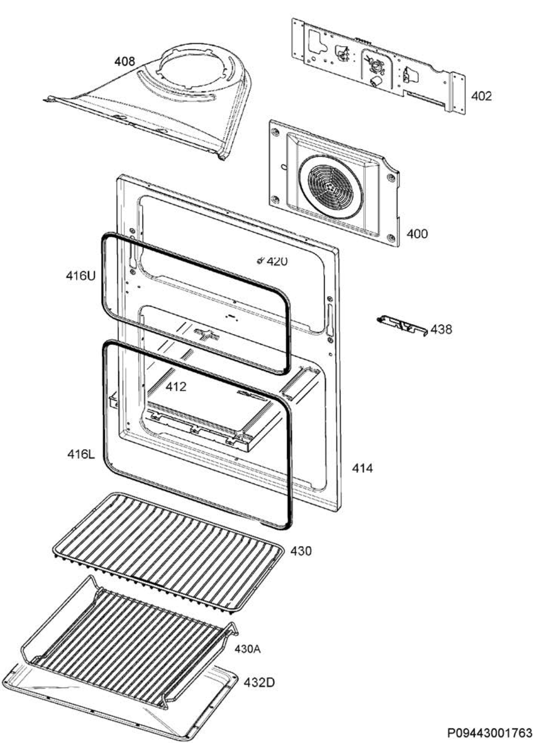 Oven