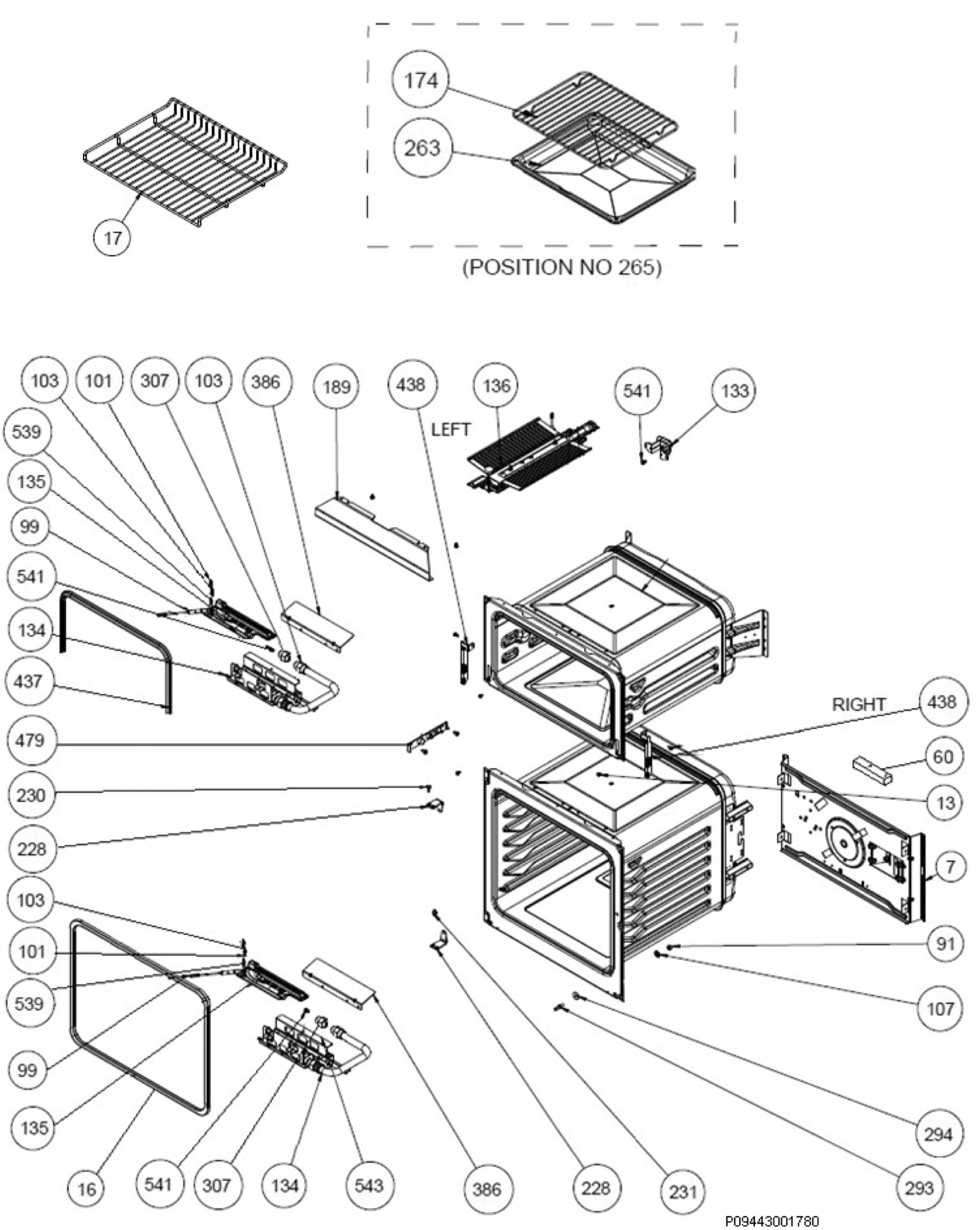 Oven