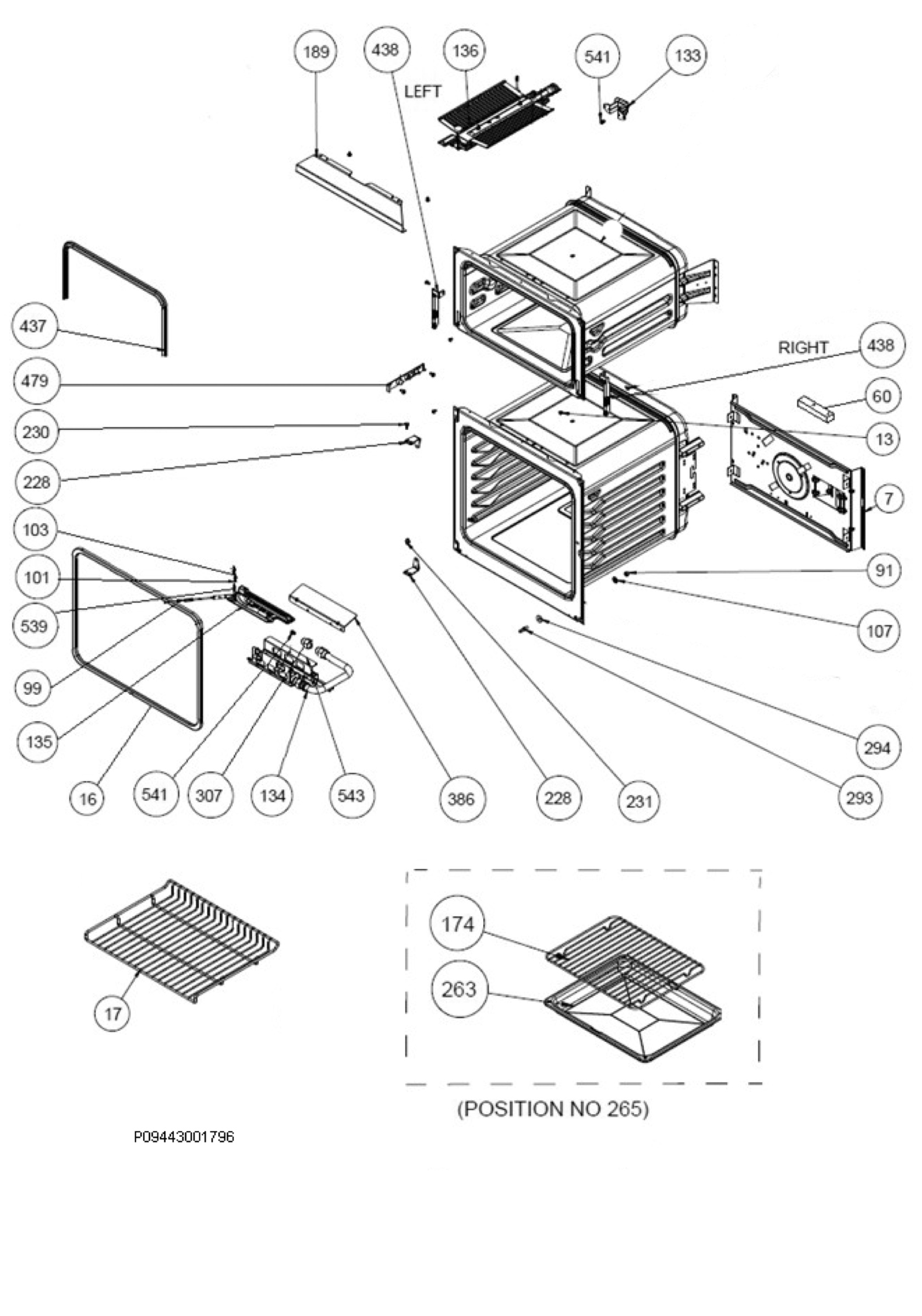 Oven